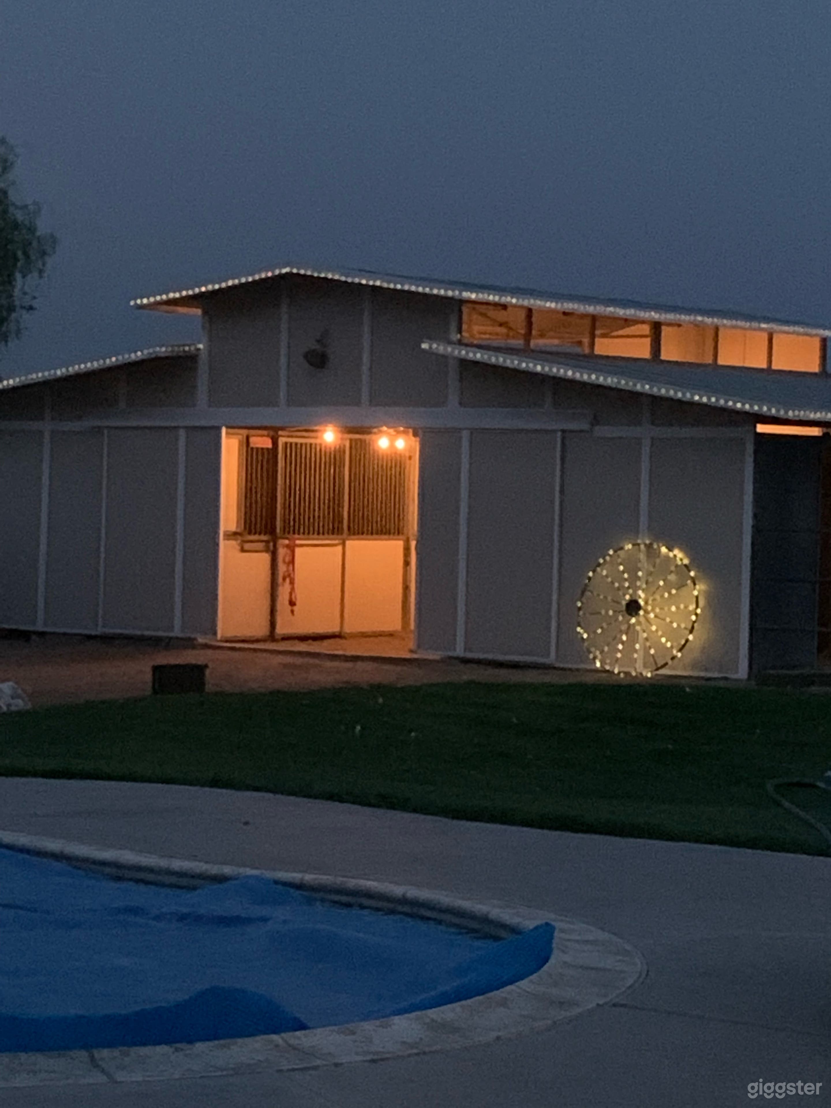 Ranch Venue for Events and Production in Oak Hills (Entire Venue). Photo 1