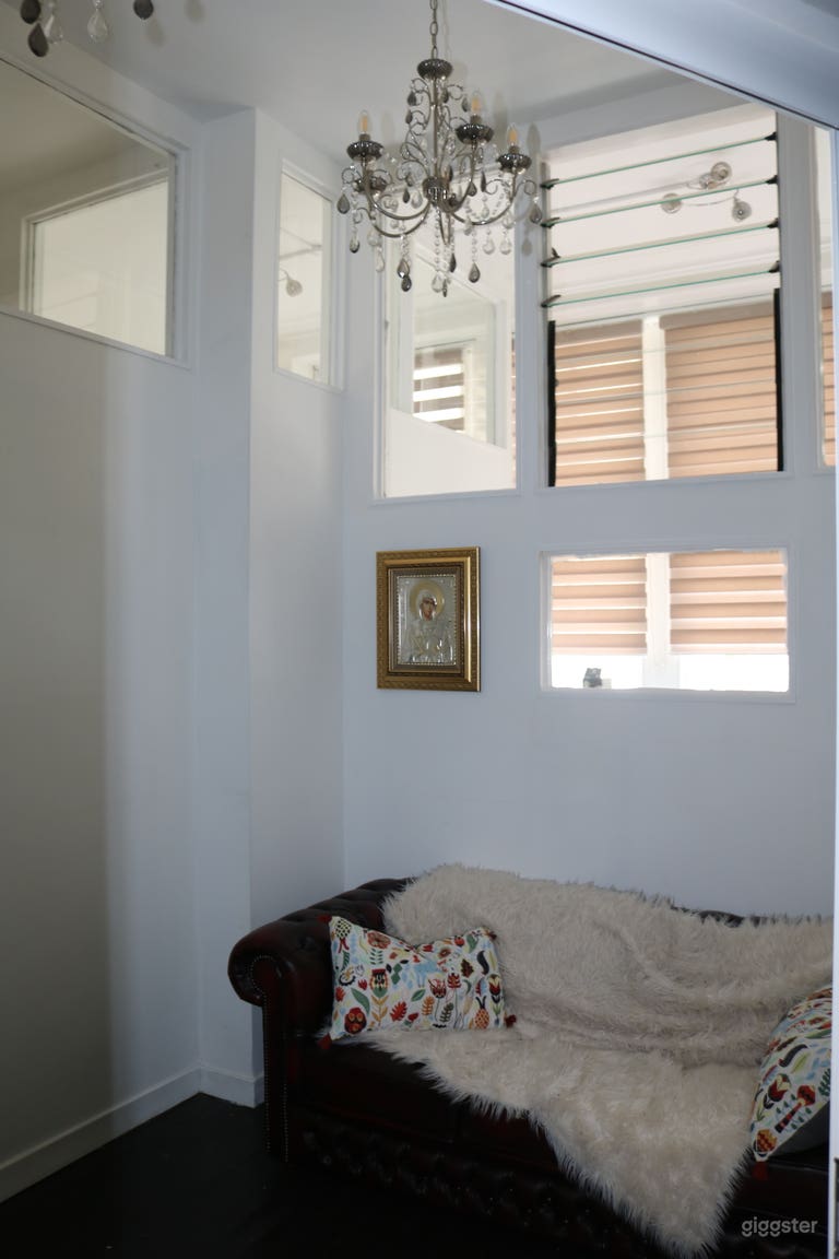  Luxury space office studio in Glasgow City Centre 