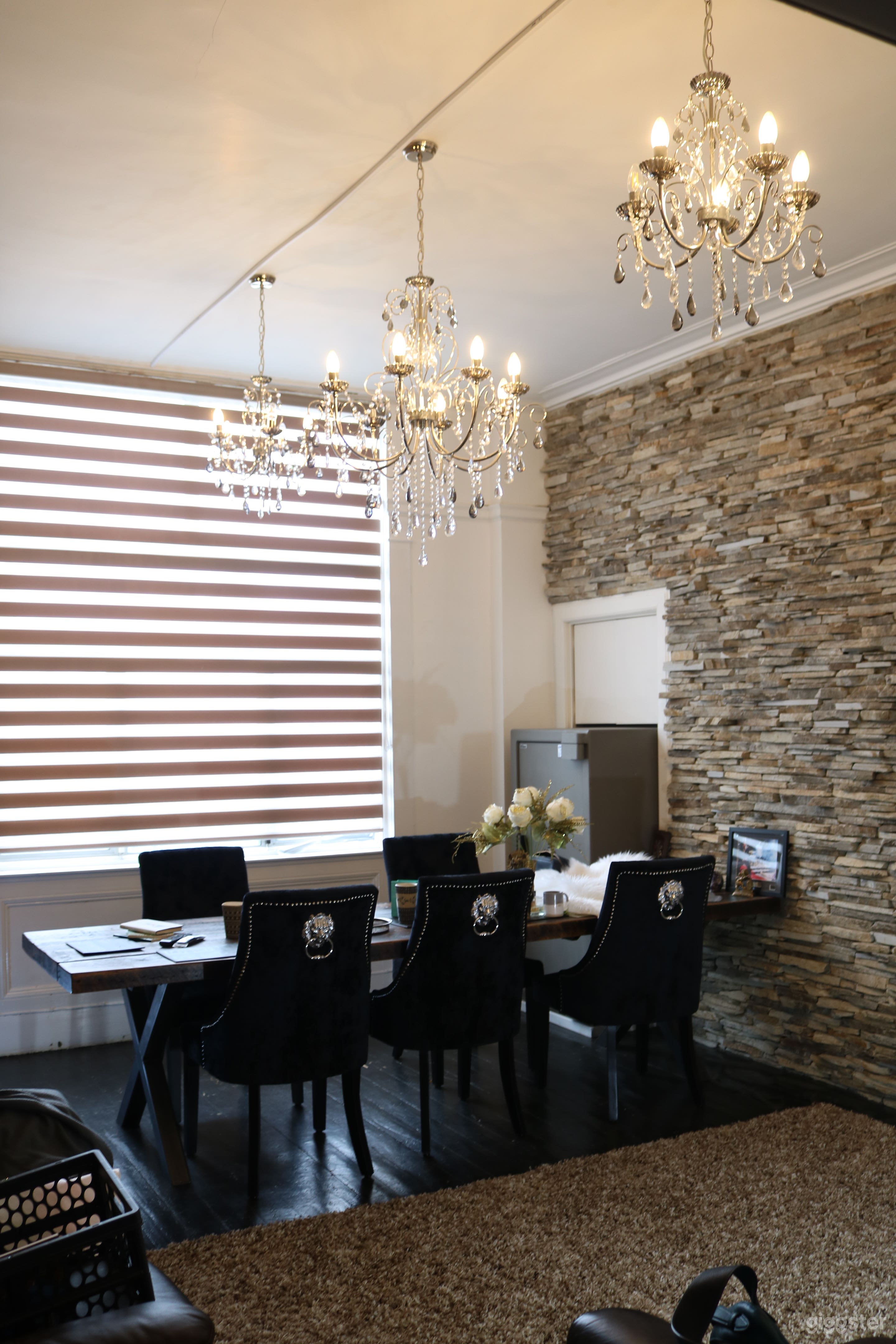 Luxury space office studio in Glasgow City Centre Photo 2