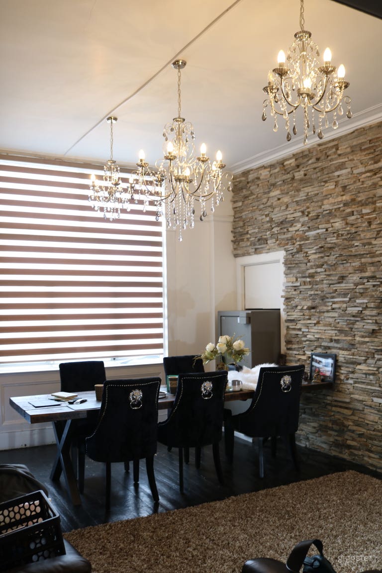  Luxury space office studio in Glasgow City Centre 