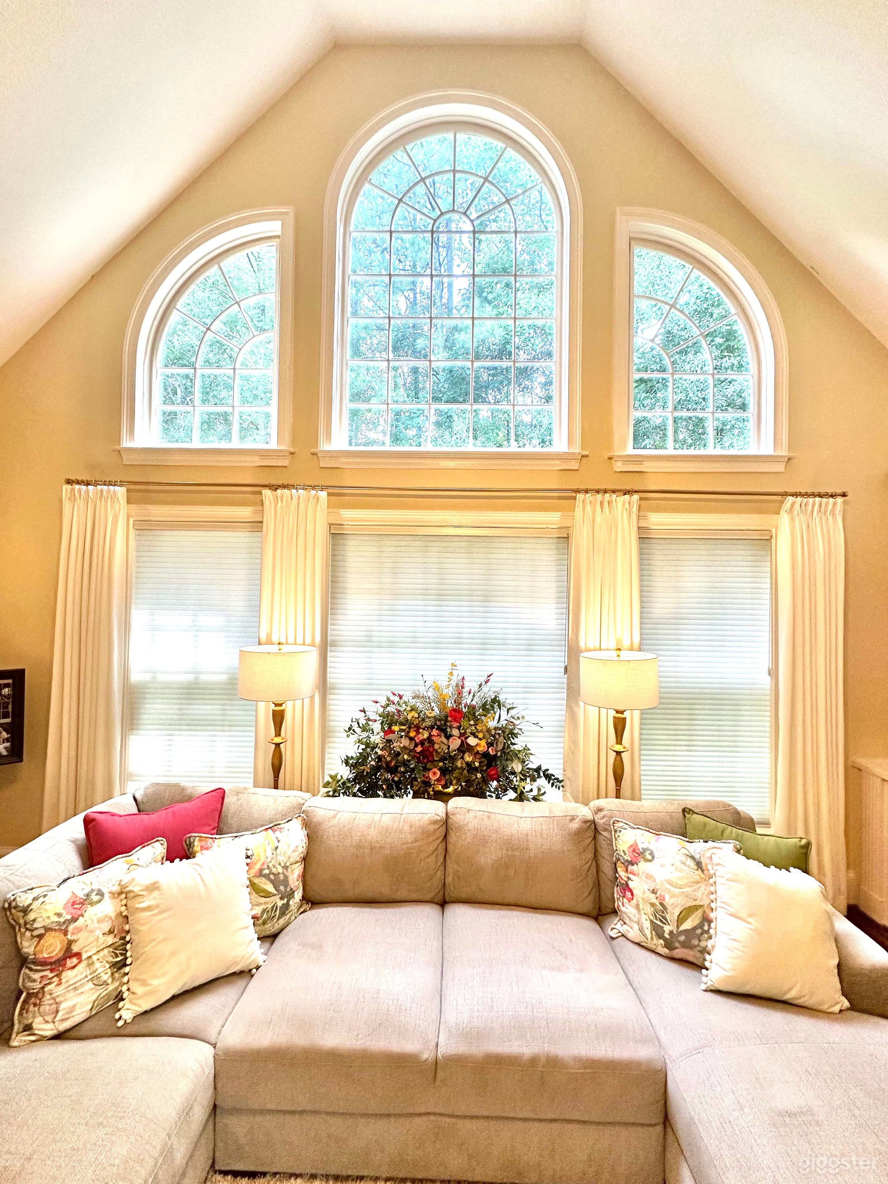 Johns Creek Luxury Residence for Film & Events Photo 2