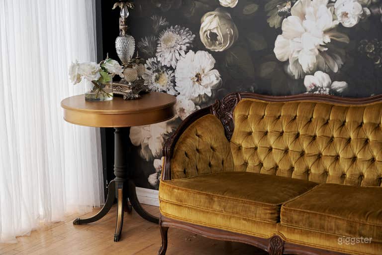  Vintage Loft, 5 Set Studio For Production 