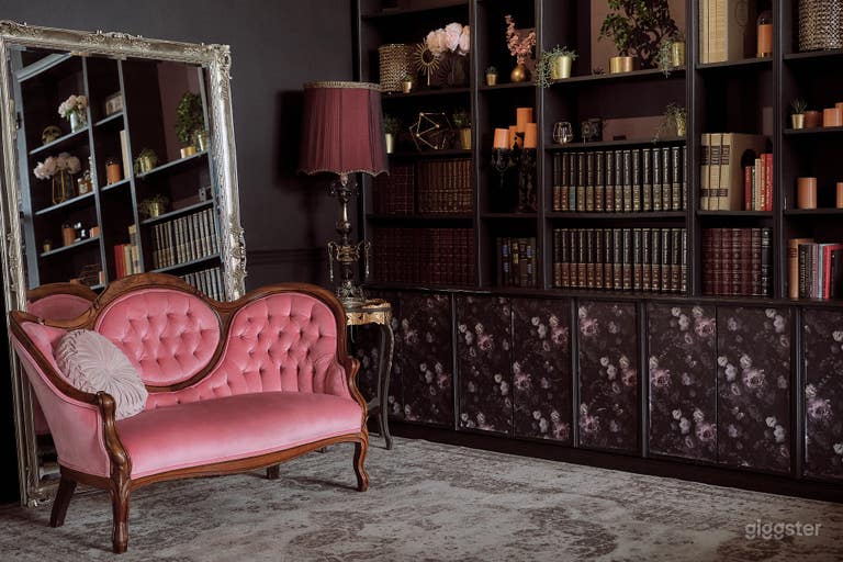  Vintage Loft, 5 Set Studio For Production 