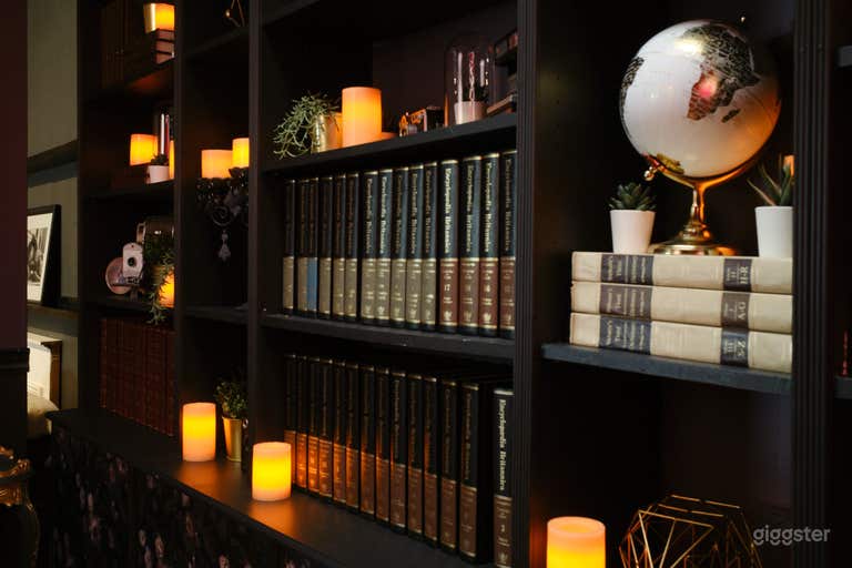  Vintage Loft, 5 Set Studio For Production 