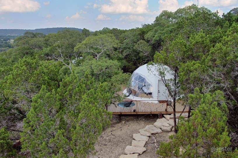 When the day unfolds, you'll find yourself enchanted by the embrace of trees inviting you to truly appreciate the natural beauty that surrounds you