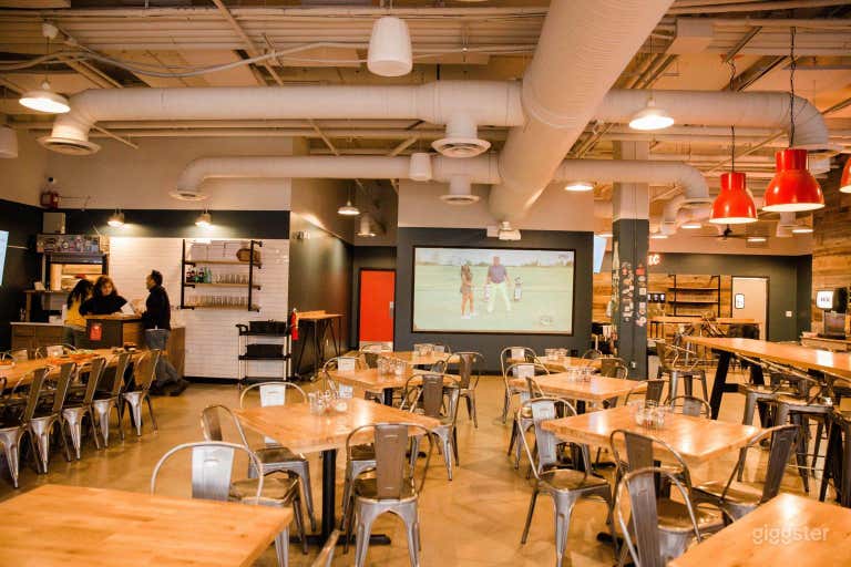  Quintessential Taproom and Restaurant in Beltline ATL (Full Venue Buyout) 