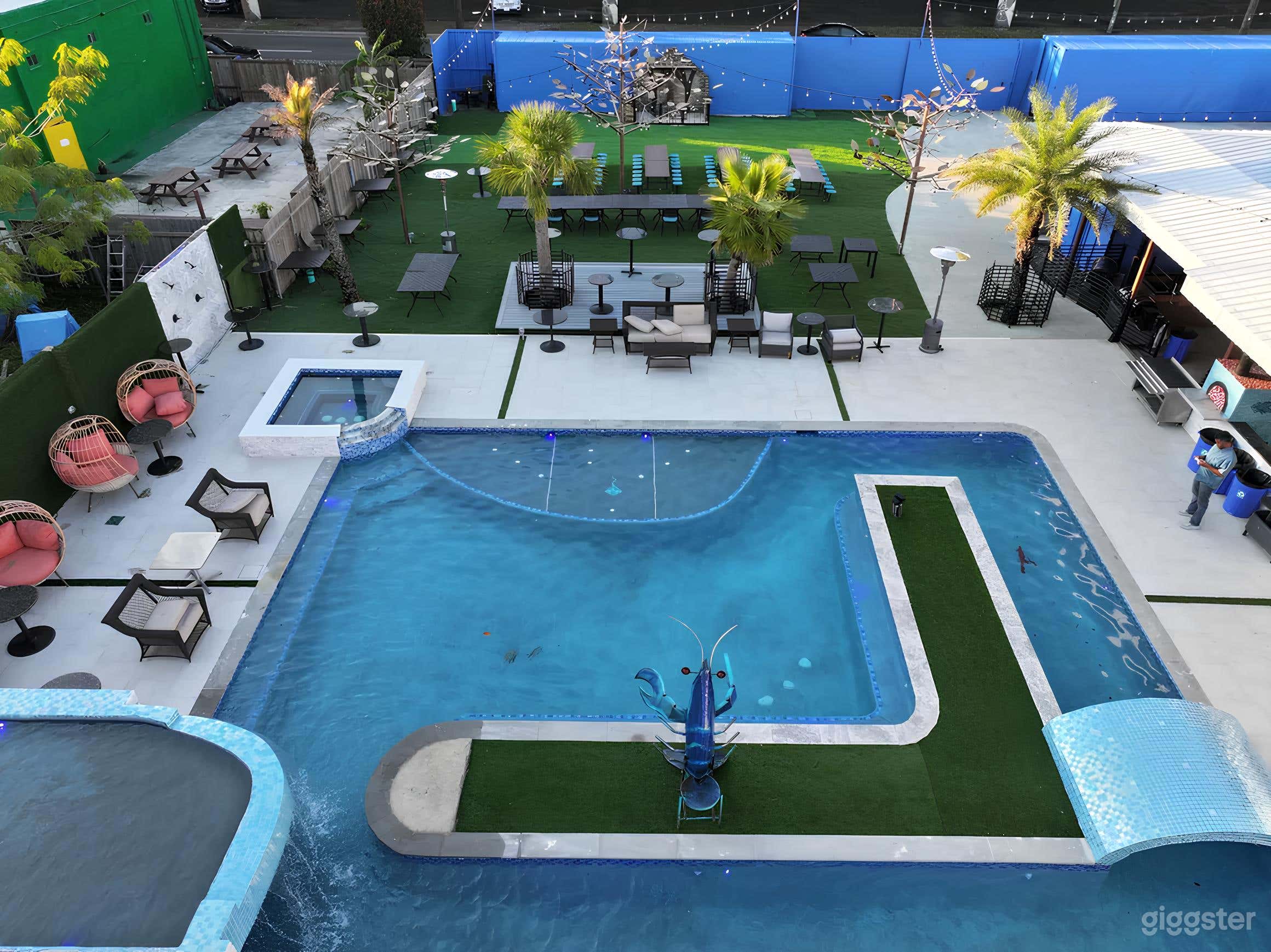 The Blue Crawfish hotel &amp; Bar Photo 3