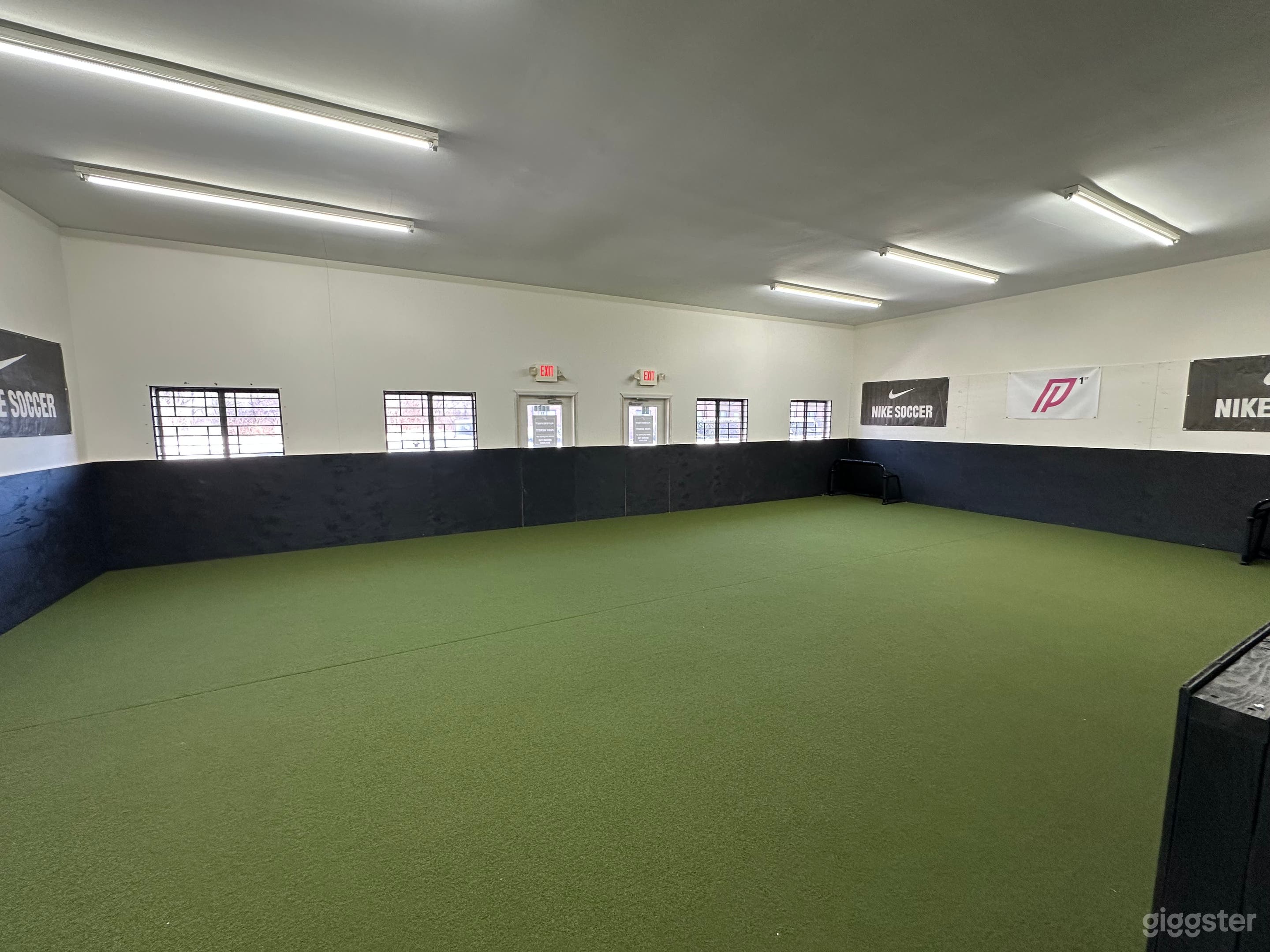 Indoor sports field and event space Photo 1
