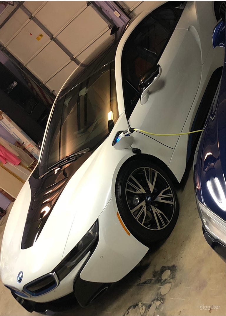  BMWi8 East Delray Beach 