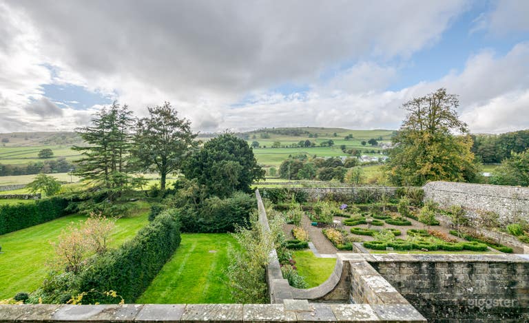  Stately Home in Yorkshire Dales 