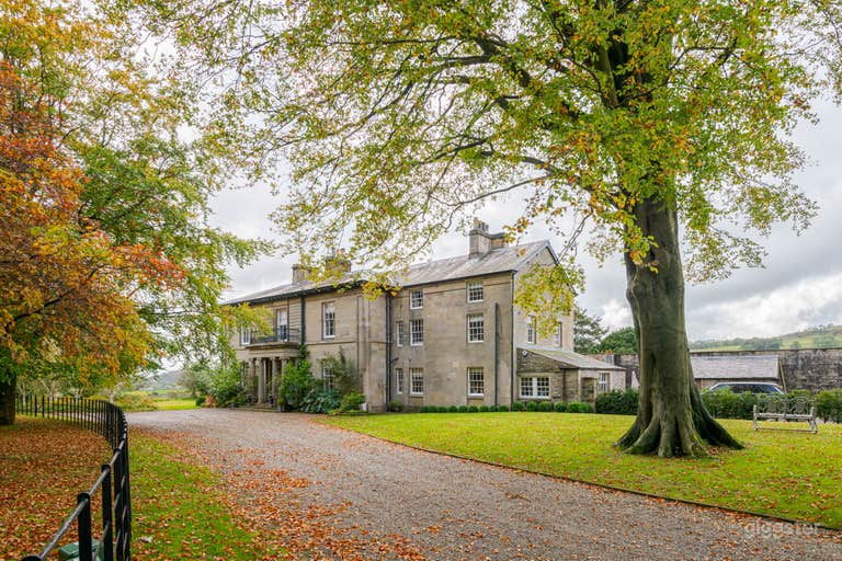  Stately Home in Yorkshire Dales 