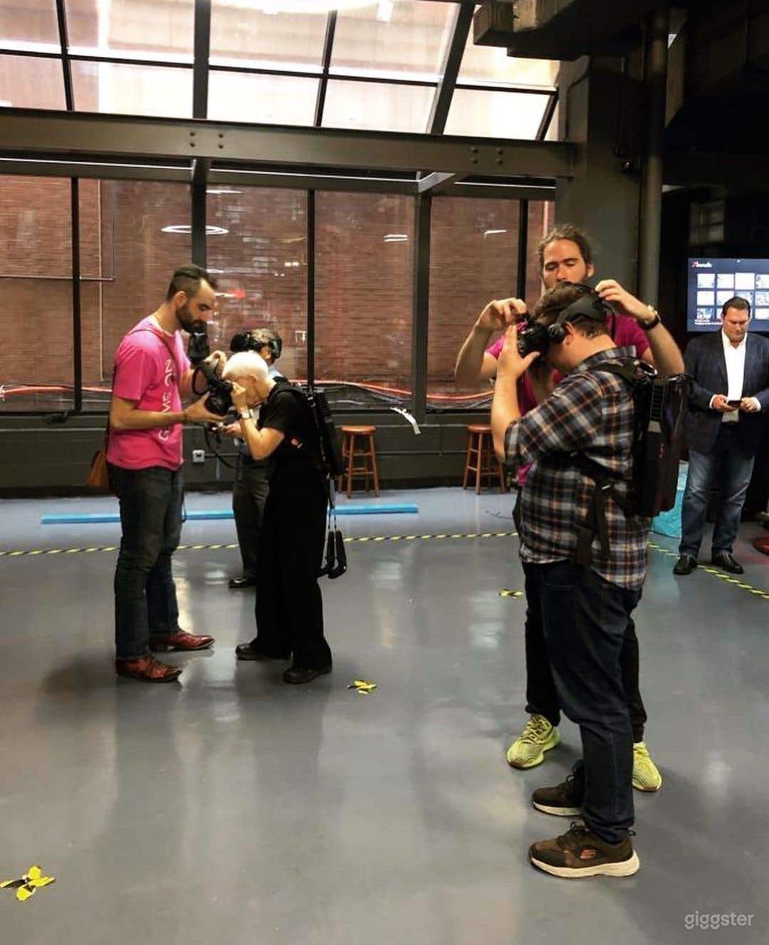 Event Space w/ Virtual Reality Experience Photo 3