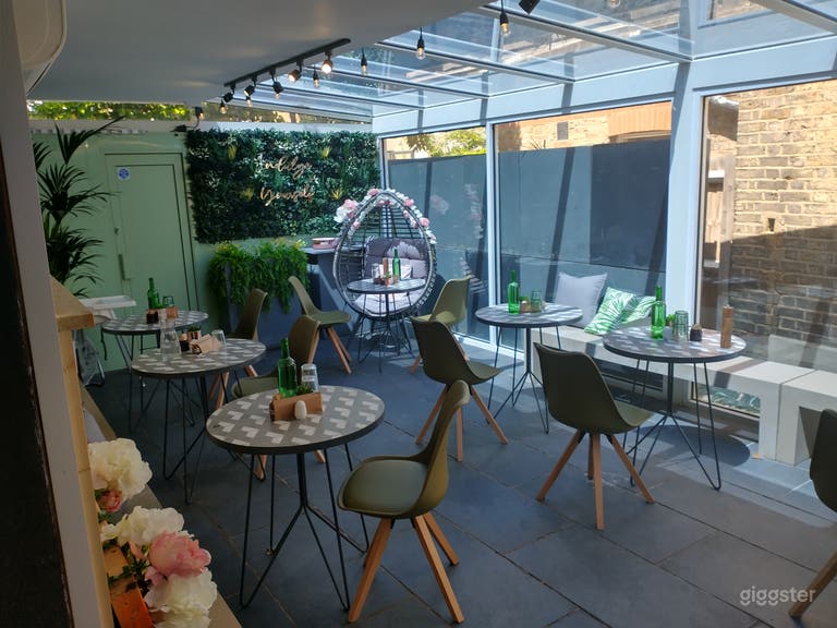  The Perfect Venue for Filming and Photoshoots 