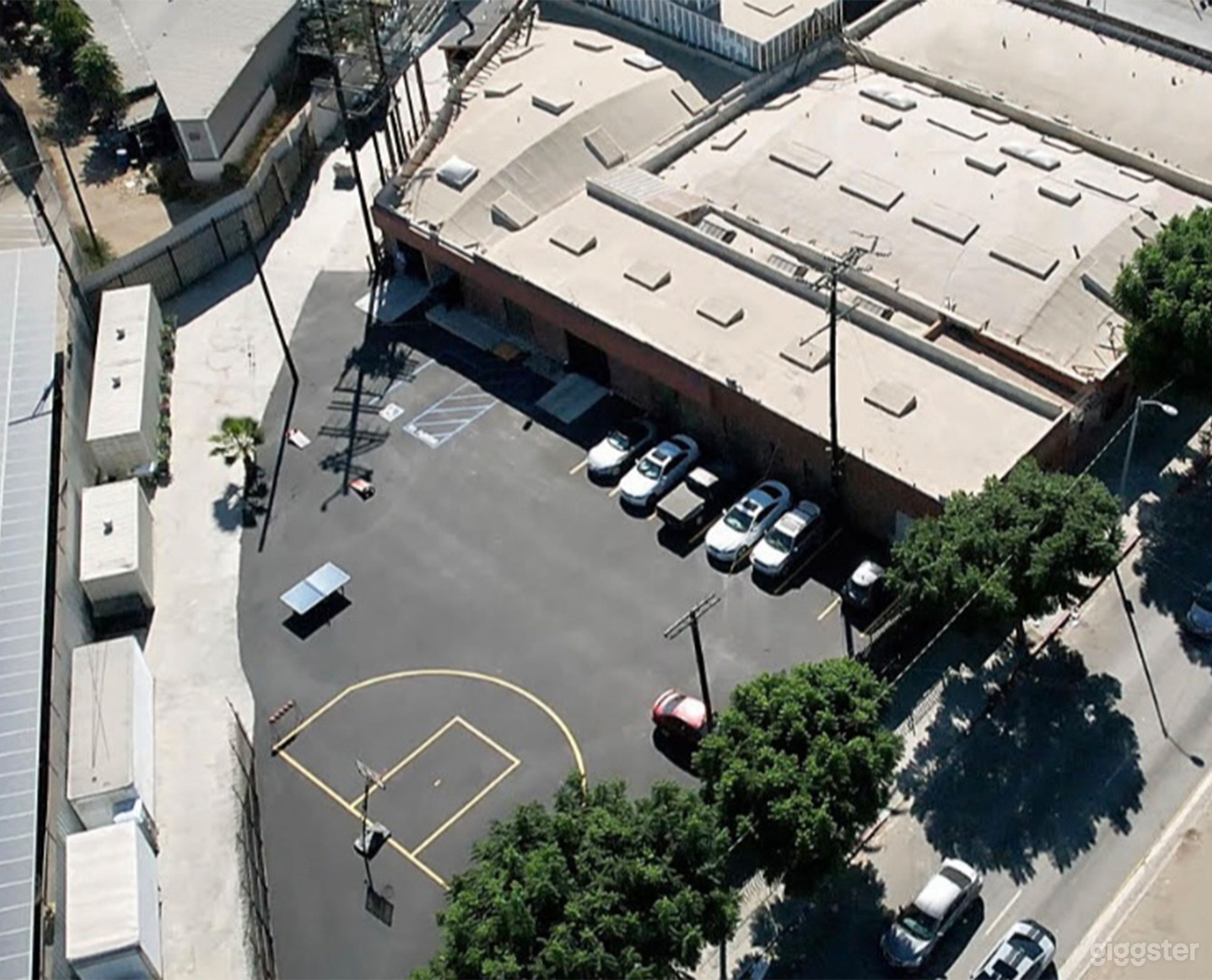 14,000 Sq Ft Production Compound Photo 1
