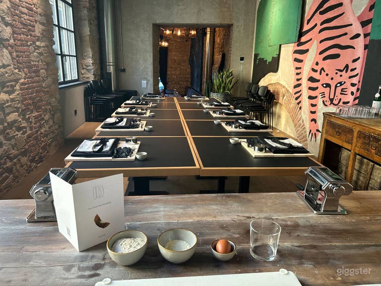  Cucina Professionale per Esperienze Culinarie 