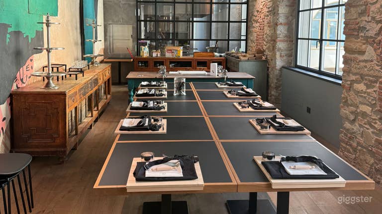  Cucina Professionale per Esperienze Culinarie 
