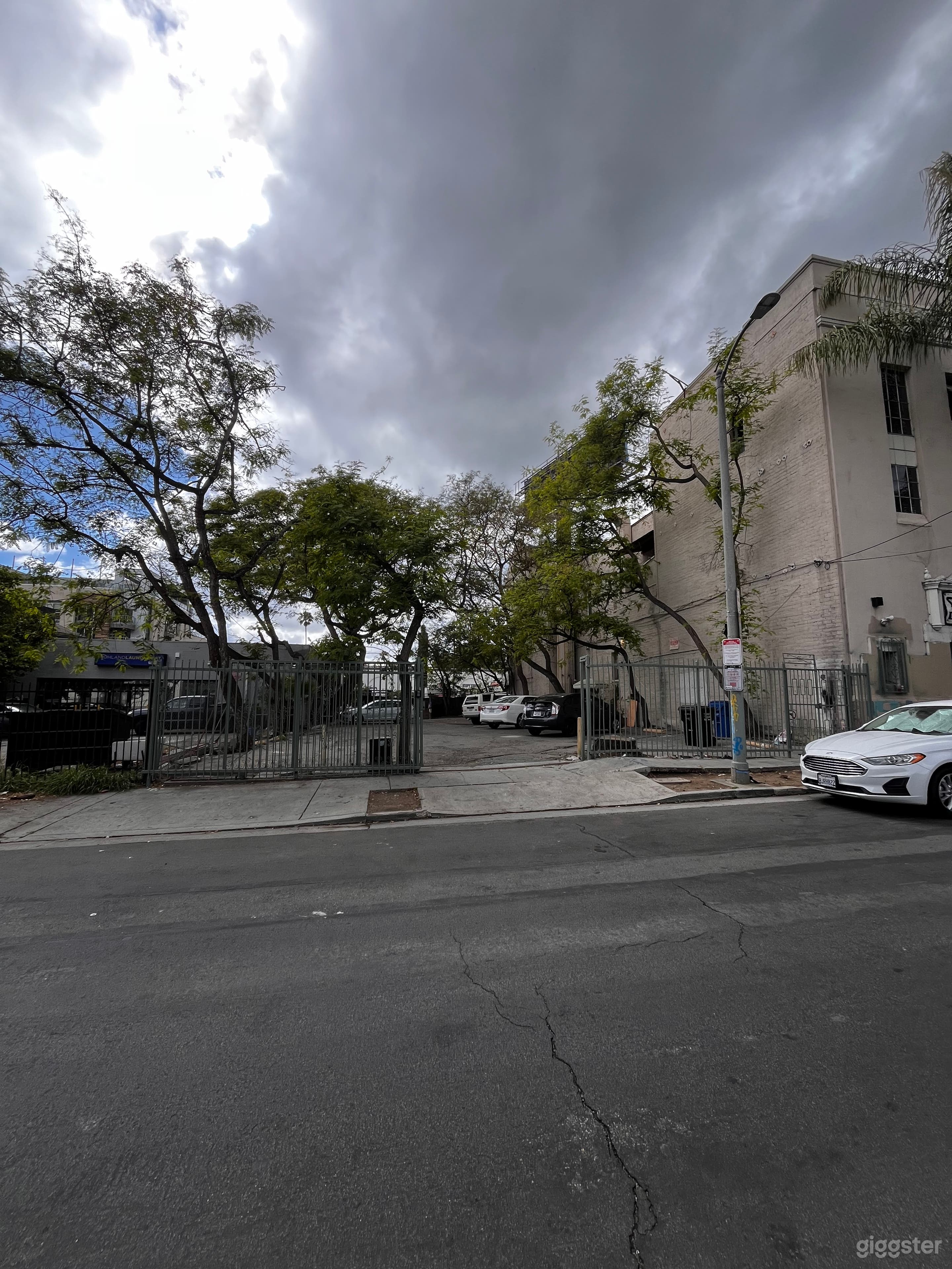 Gated Parking Lot | Hollywood | Base Camp, Events & Photo Sh Photo 4