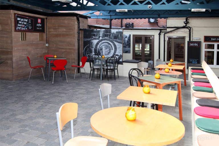  Pub vibrant d'Oadby & Jardin à bière 