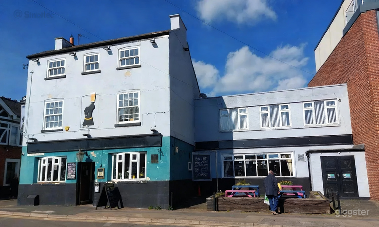  Pub vibrant d'Oadby & Jardin à bière 