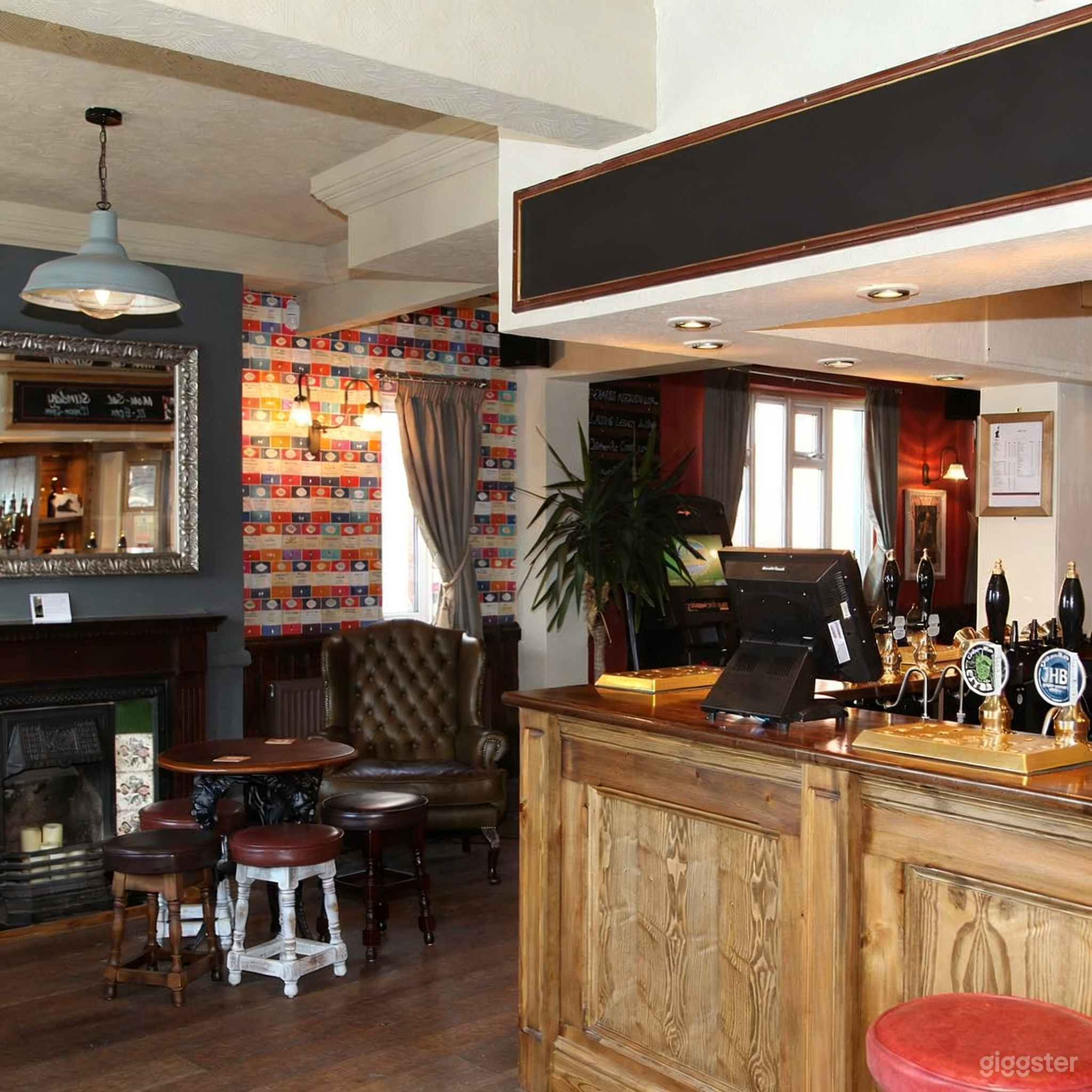 Vibrant Oadby Pub & Beer Garden Photo 4