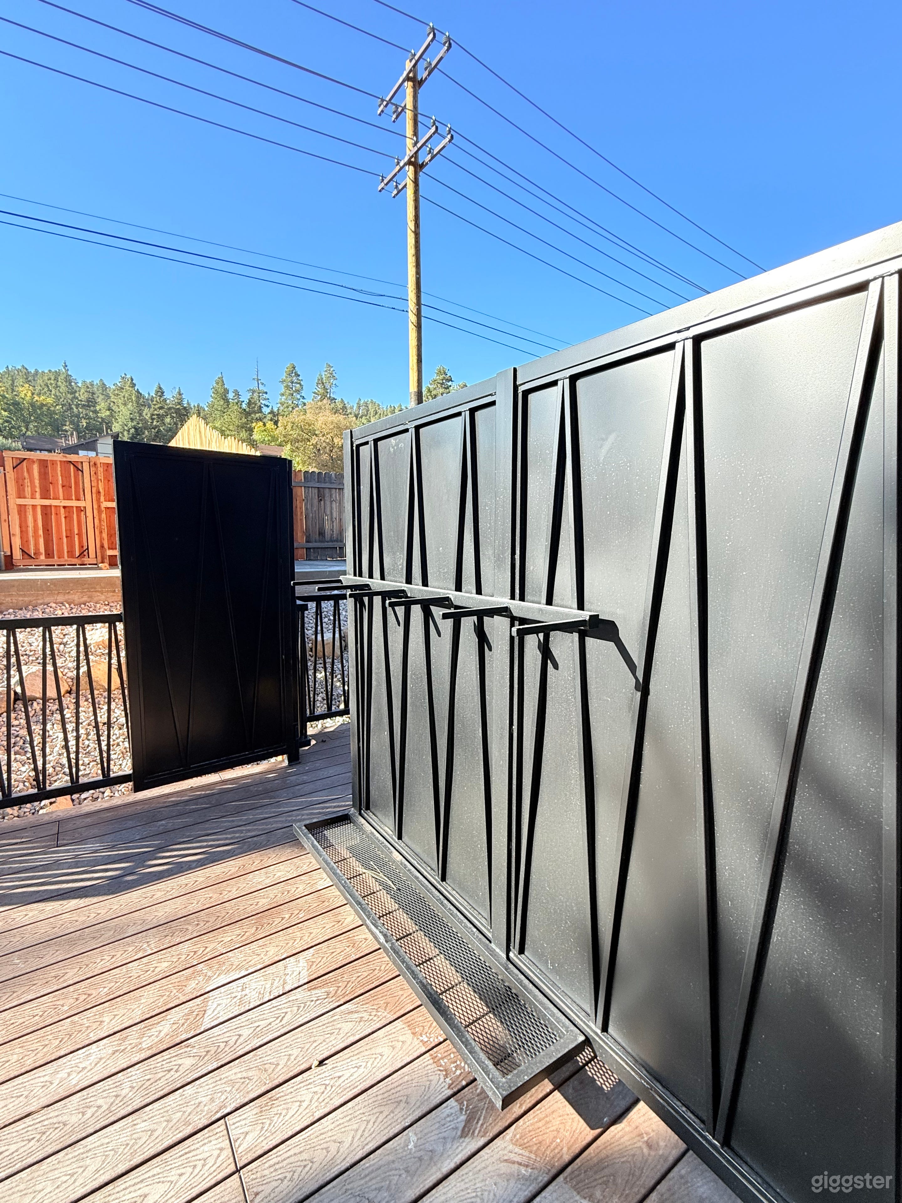 Modern Cabin On Snow Summit Resort Photo 4