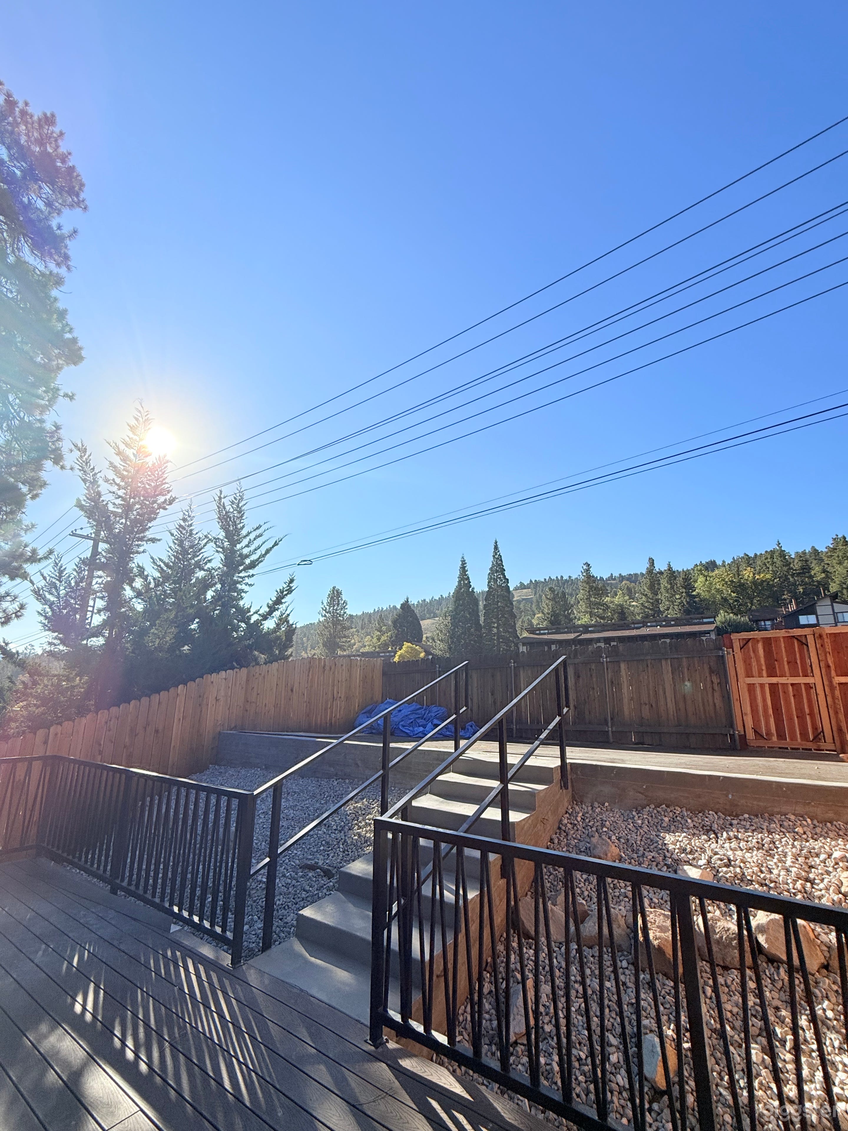 Modern Cabin On Snow Summit Resort Photo 3