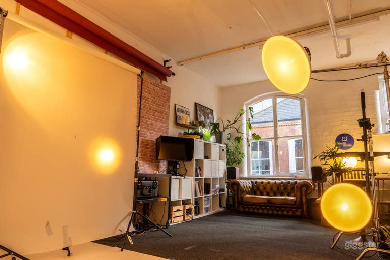  Photography Studio - Leeds 