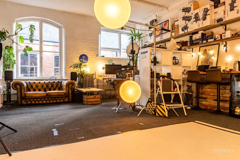  Photography Studio - Leeds 