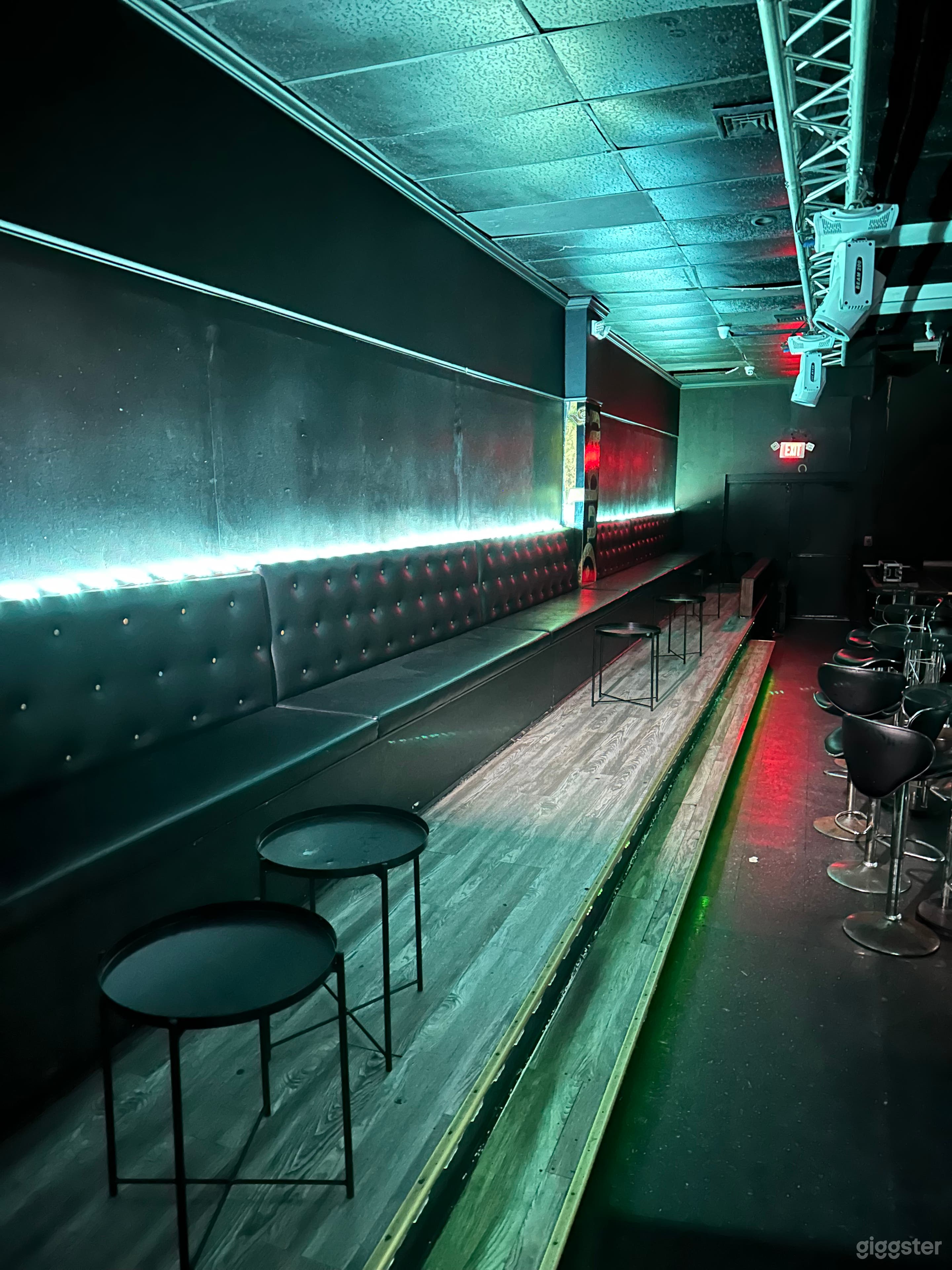  Dubia Arabian Night life set design  Photo 4