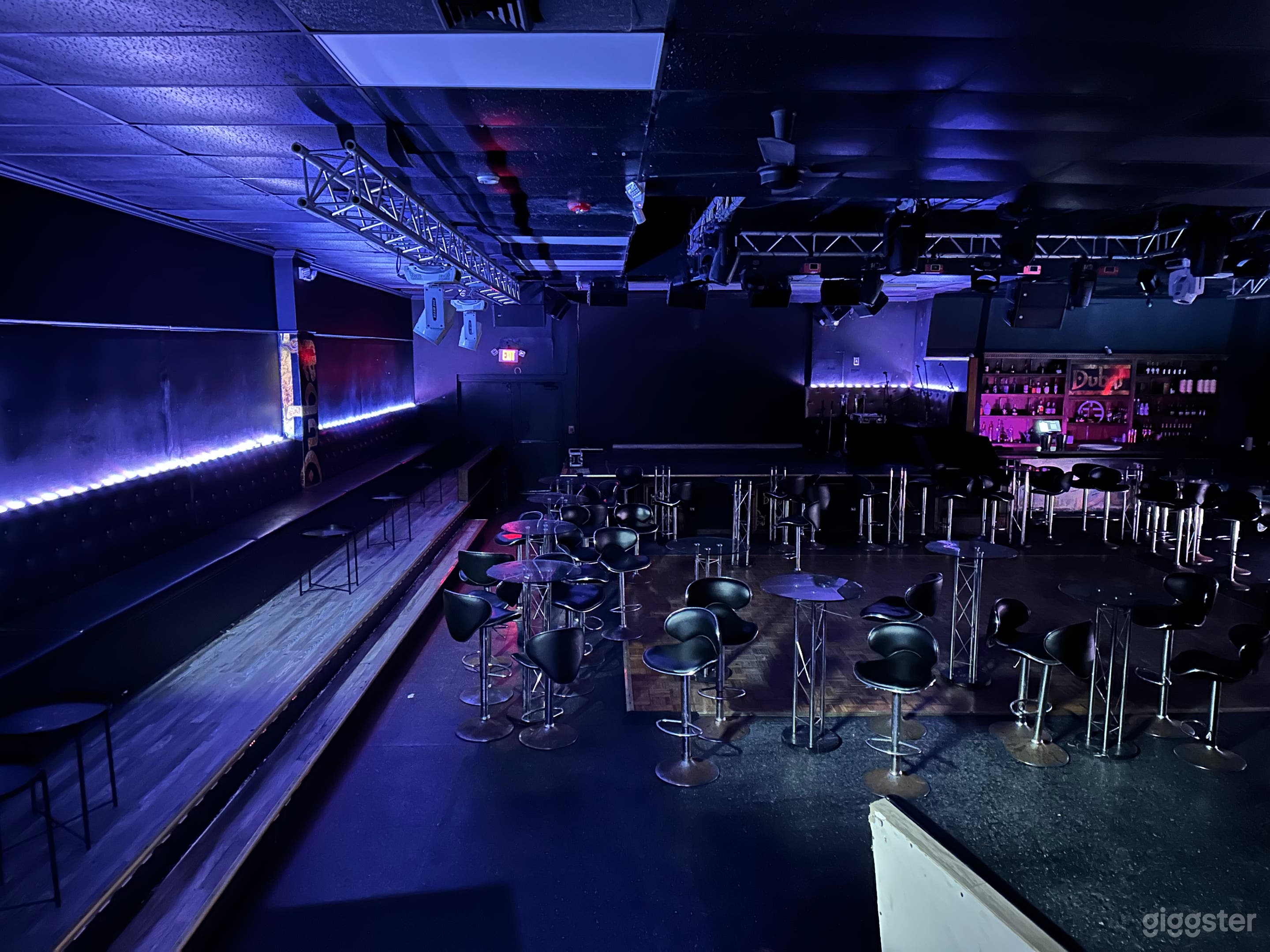  Dubia Arabian Night life set design  Photo 2