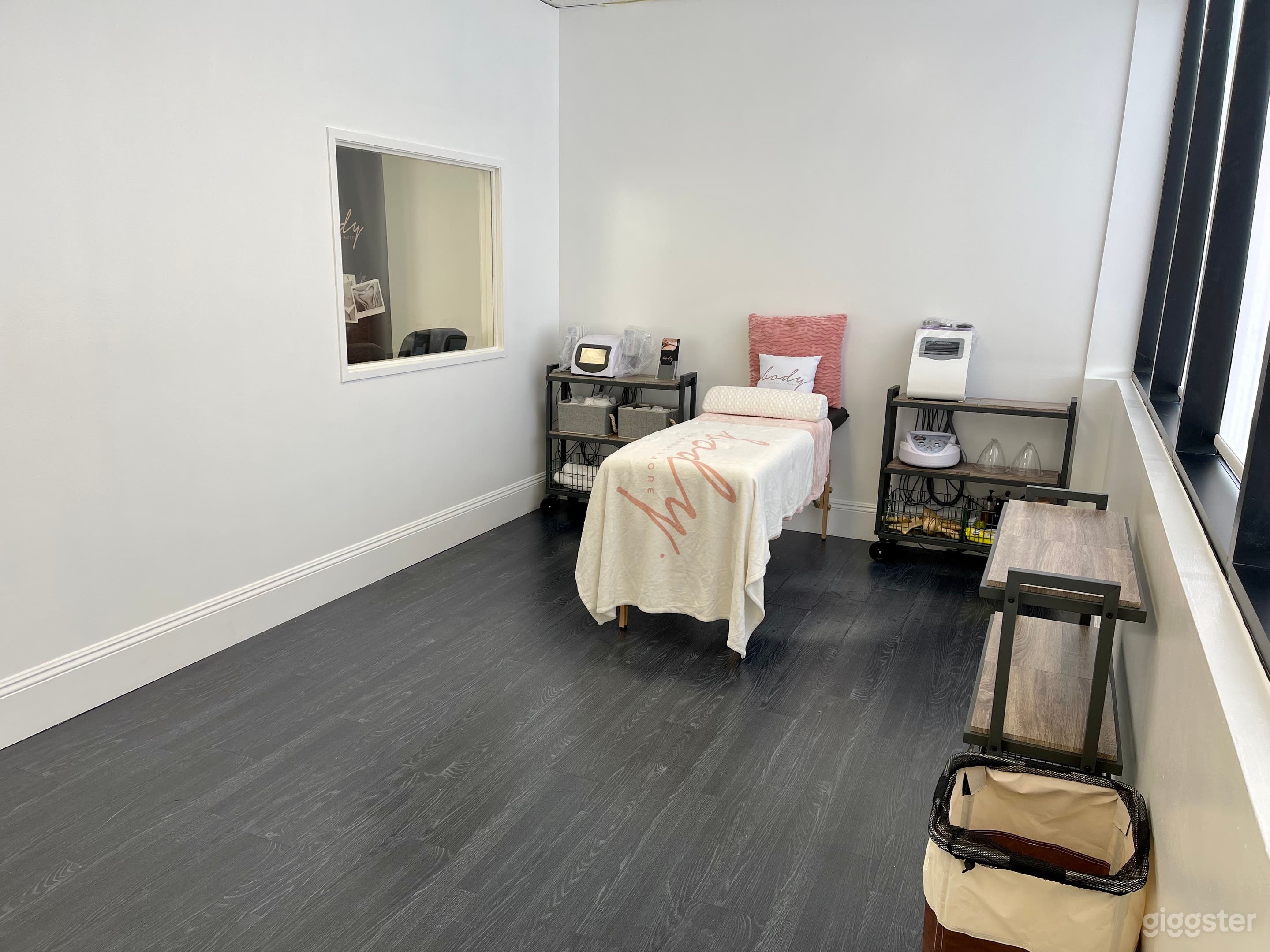 All items shown can be completed removed or utilized