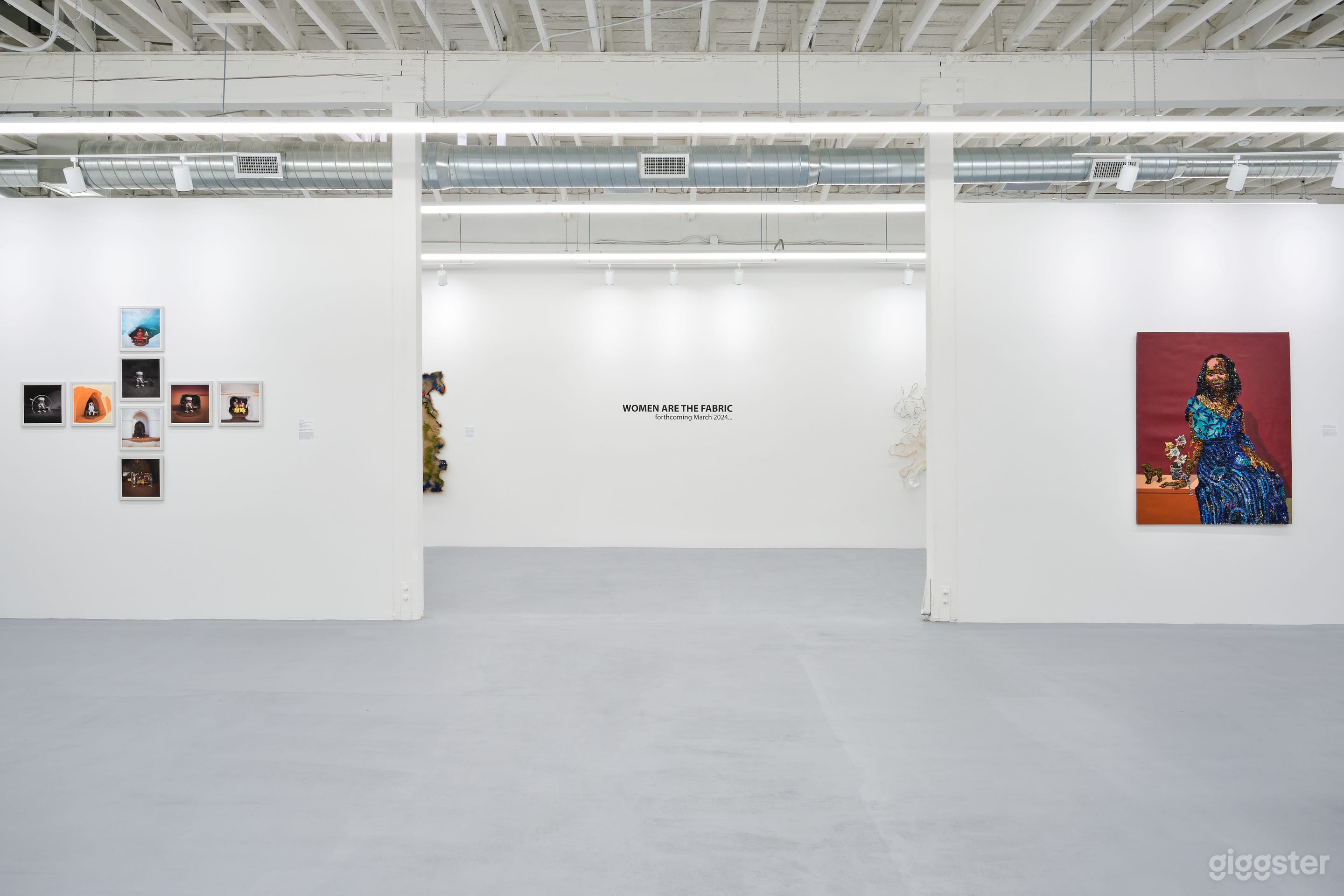 Light-filled Art Gallery in Melrose Hill Photo 1