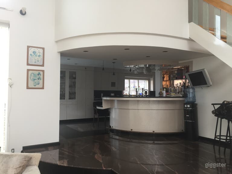  Kitchen island open kitchen  