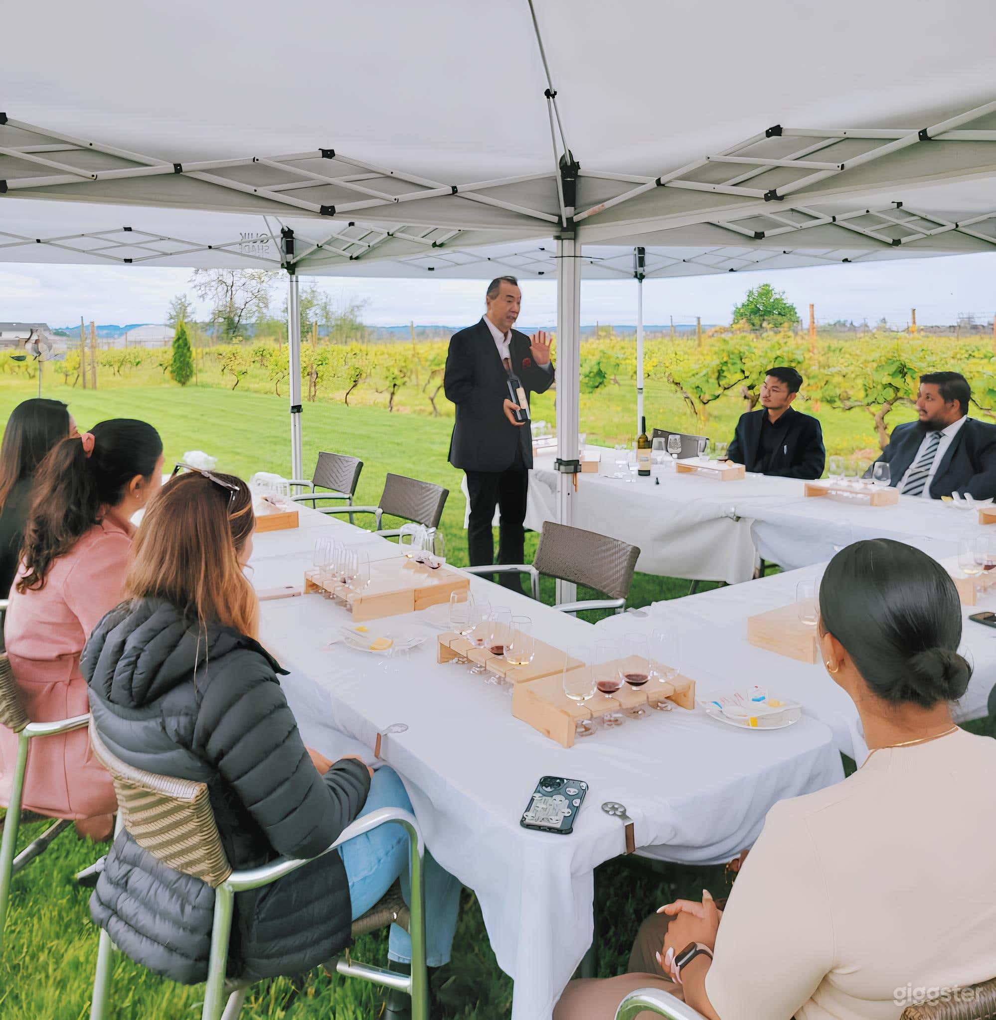 Open Air at Our Quad Venue Photo 3