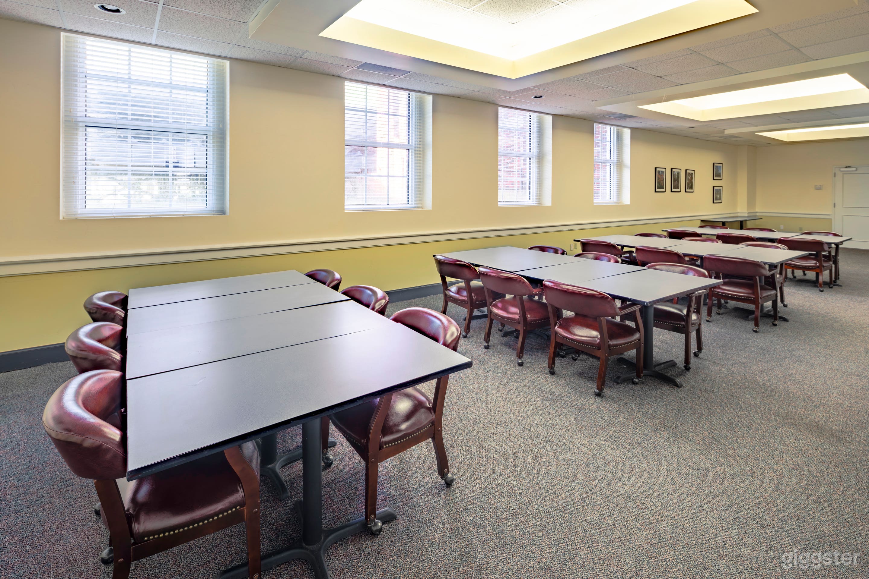 Professional Setting Conference Room Photo 4