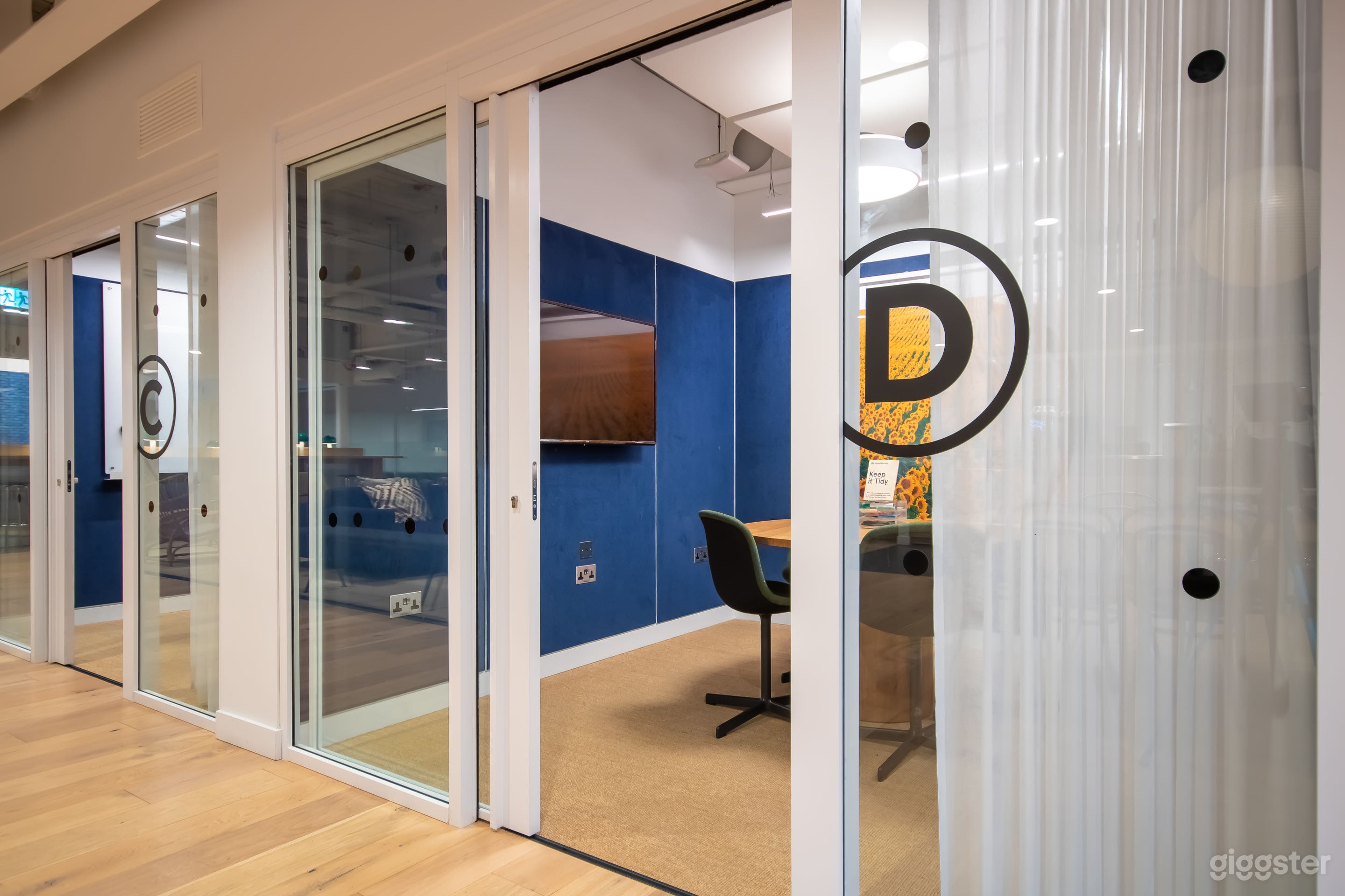 Meeting Room 1D Photo 3