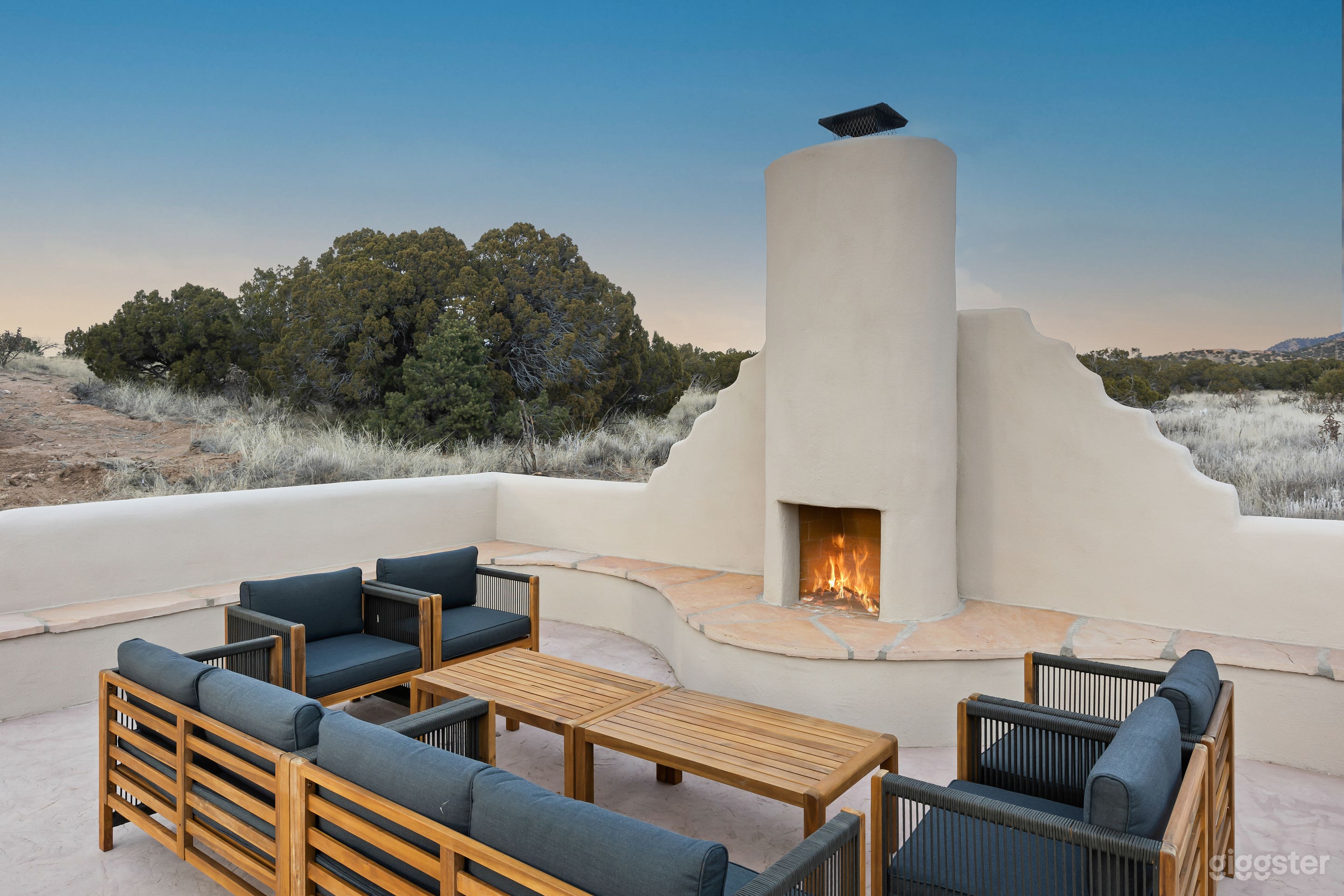 Casa De Camino - 6-Bedroom Santa Fe Retreat Photo 1