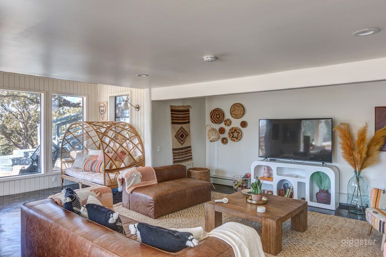  Casa De Camino - 6-Bedroom Santa Fe Retreat 