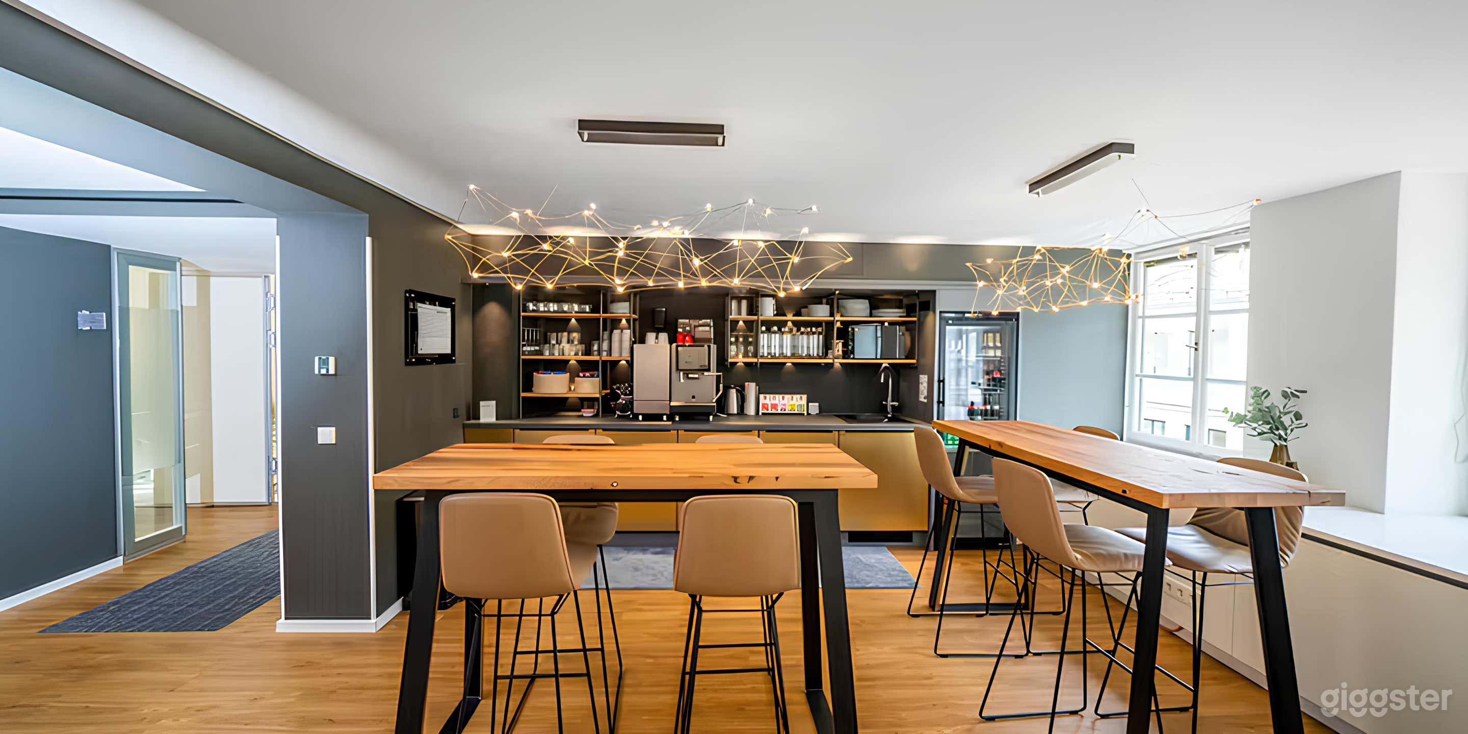 Ästhetischer Eventspace Bistro & Lounge Foto 3