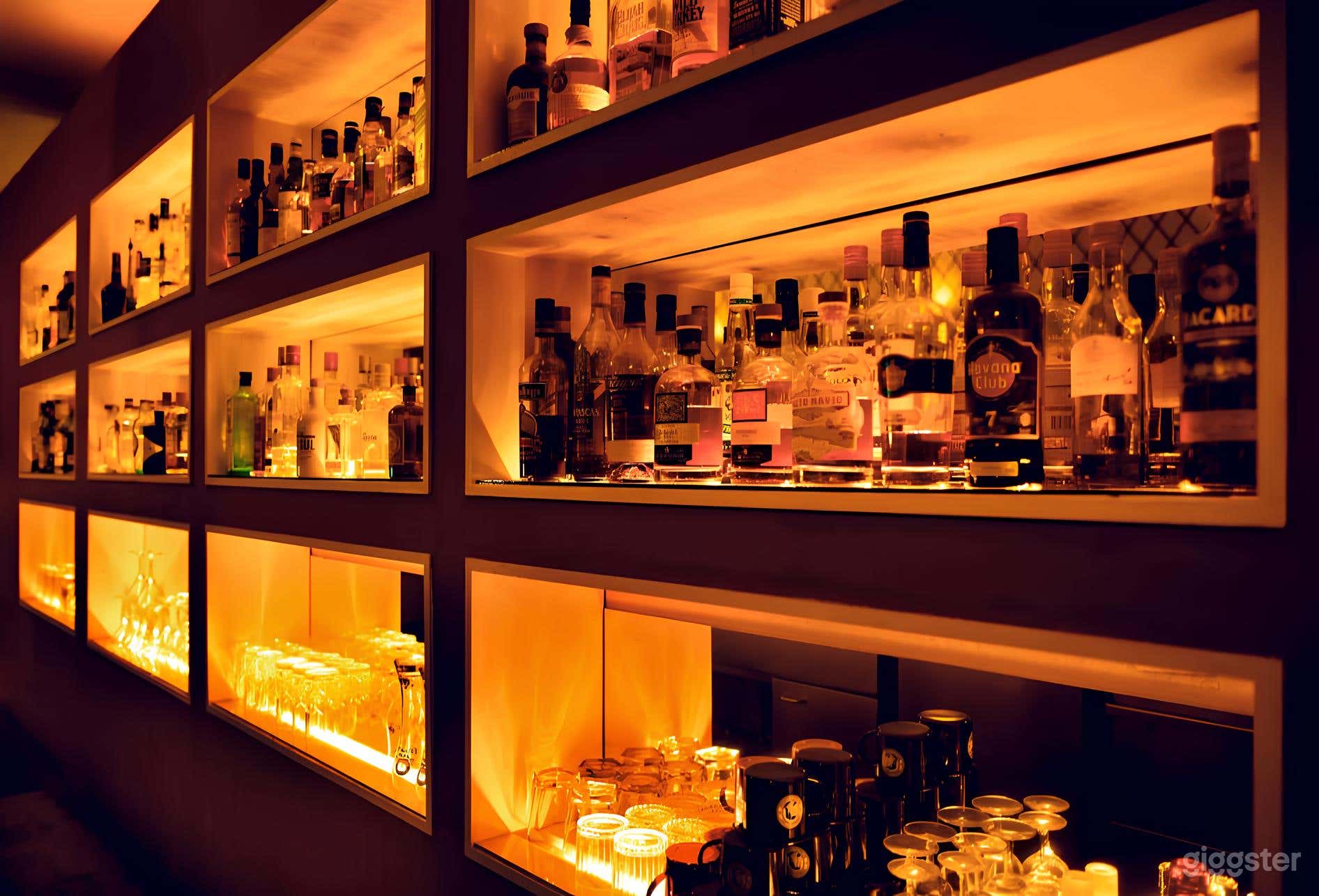 Warme und atmosphärische Bar Foto 4