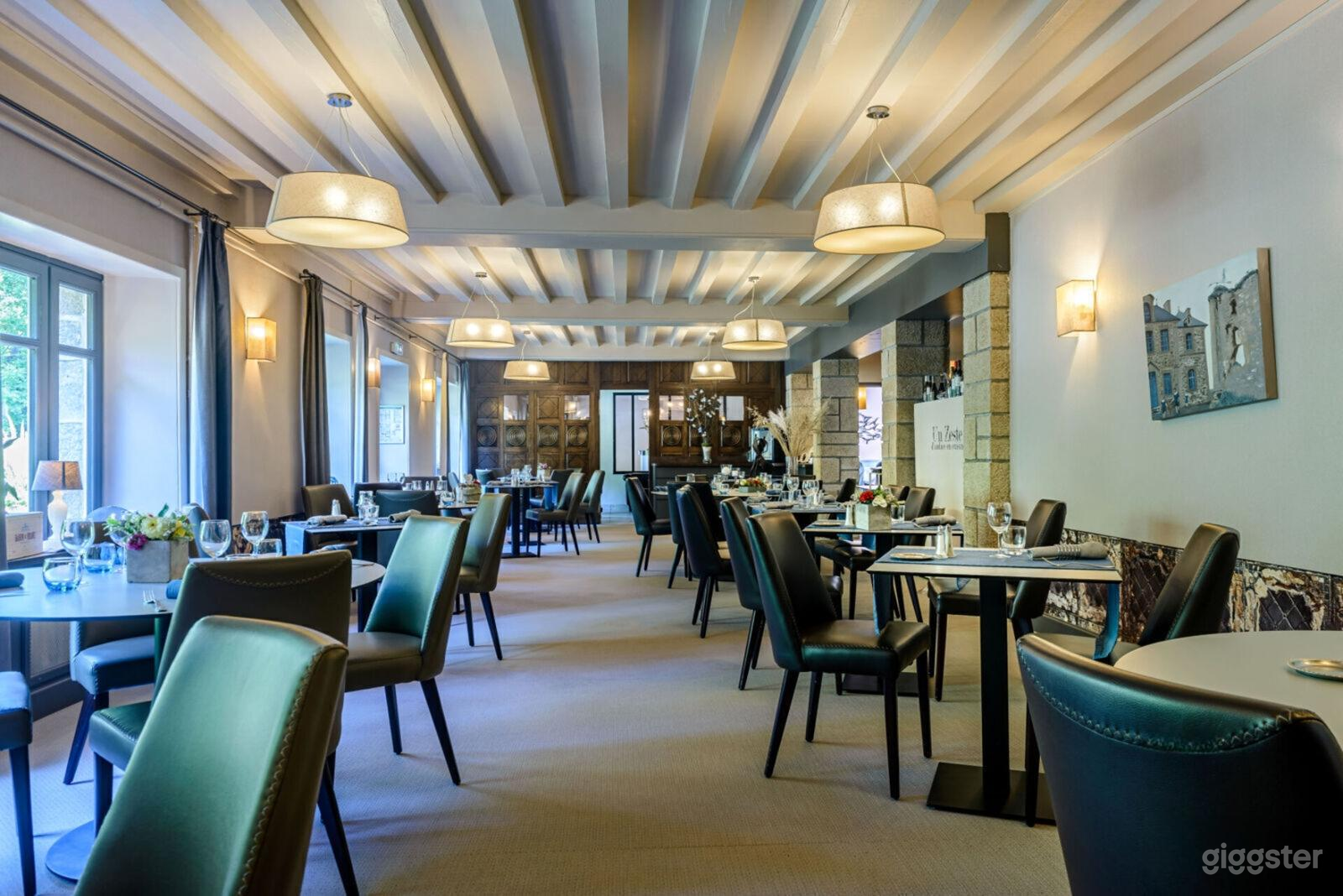 Photo de Elegant French country restaurant and event venue 1