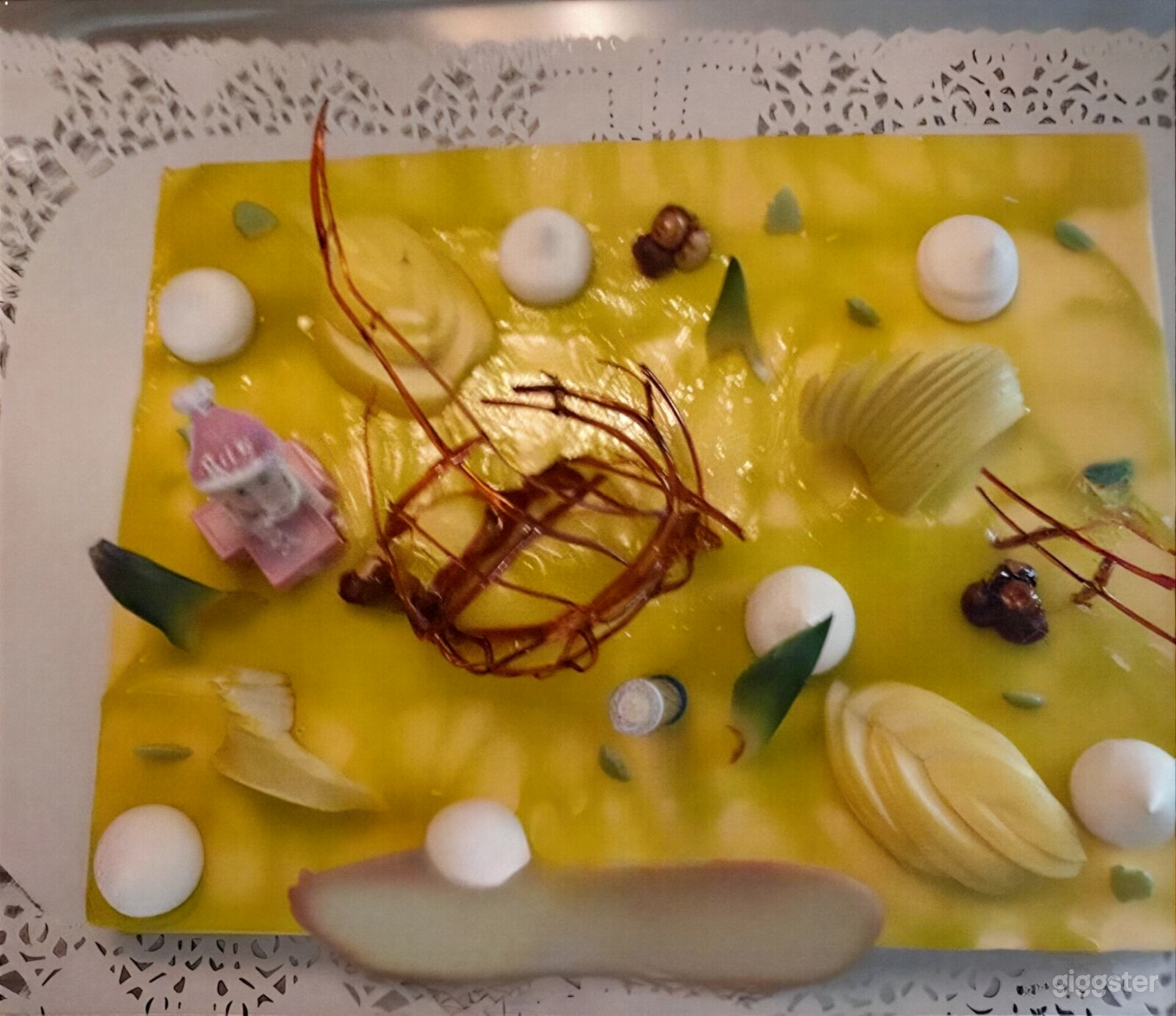 Photo de Elegant French country restaurant and event venue 3
