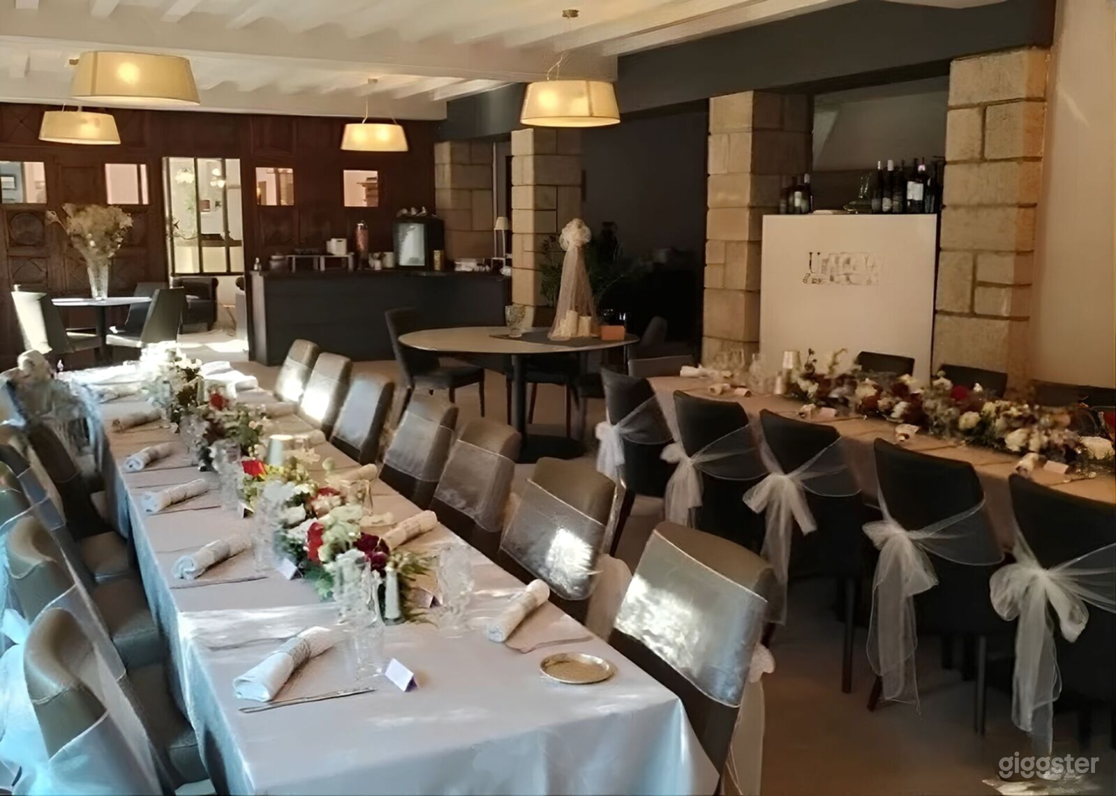 Photo de Elegant French country restaurant and event venue 2
