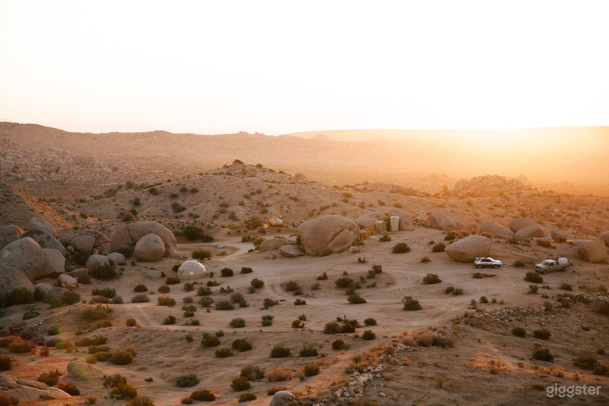 Joshua Tree National Park Look Alike (Private Land) Photo 4
