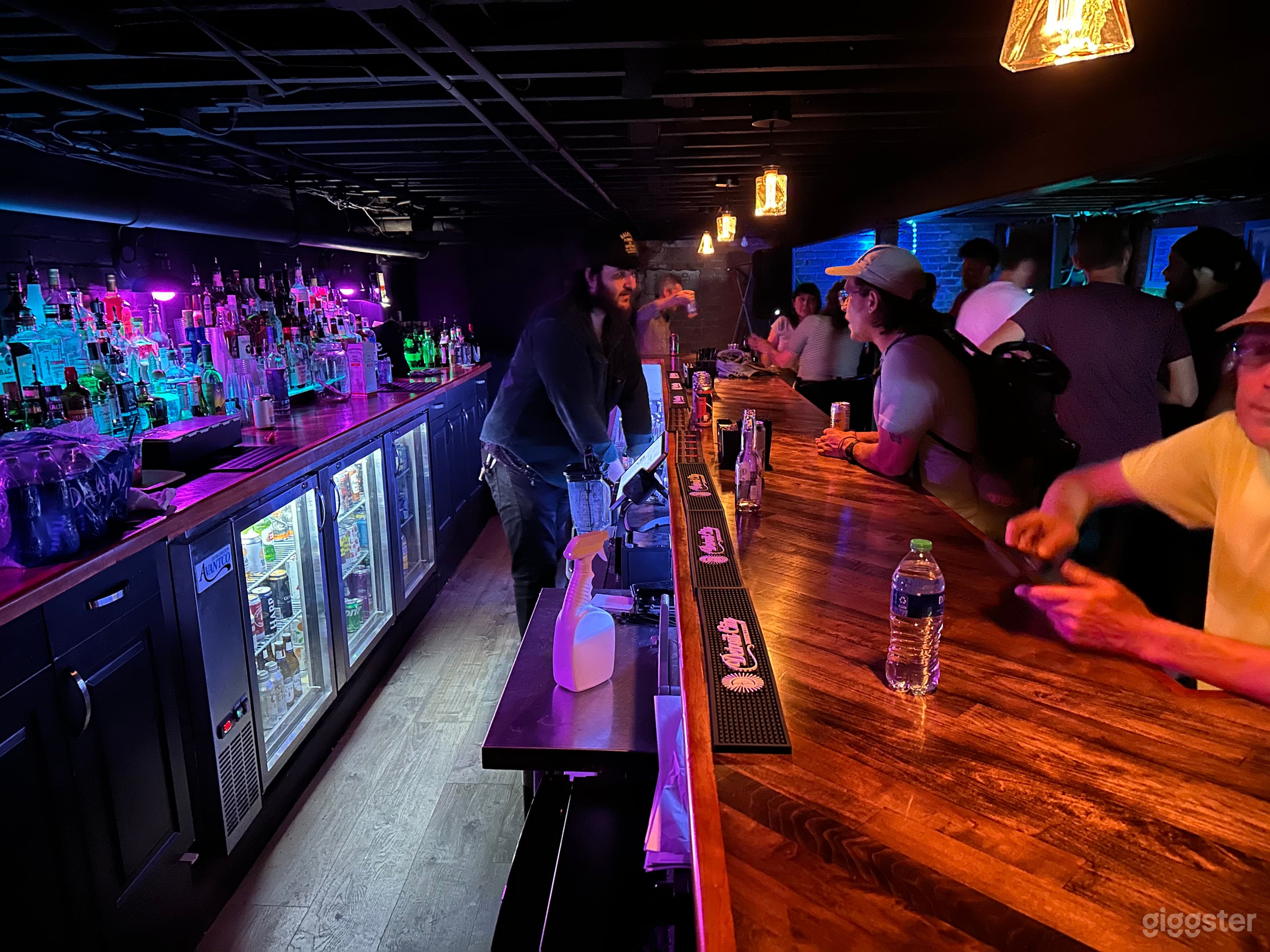 Prohibition Basement Speakeasy in Corktown Photo 4