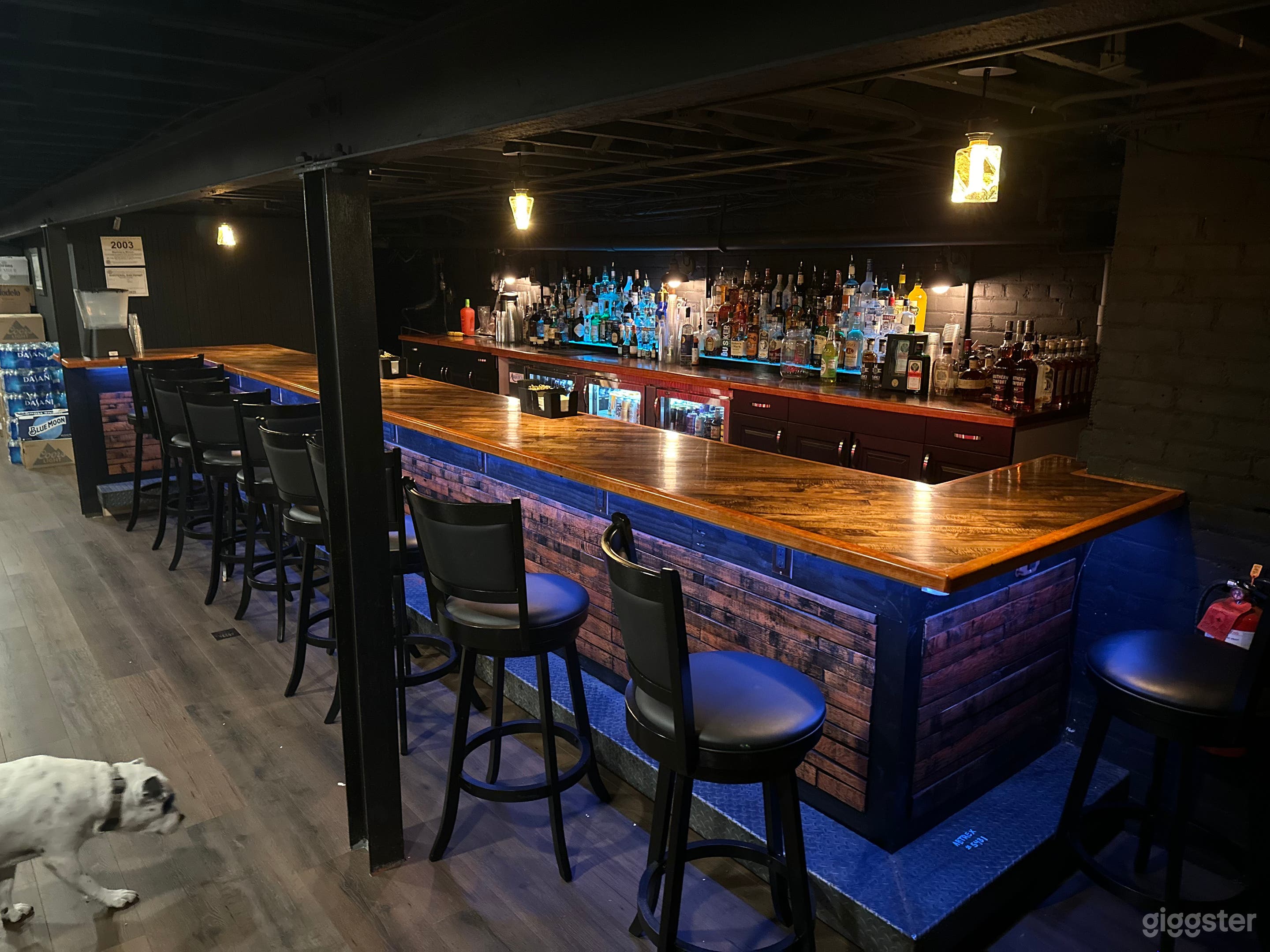 Prohibition Basement Speakeasy in Corktown Photo 3