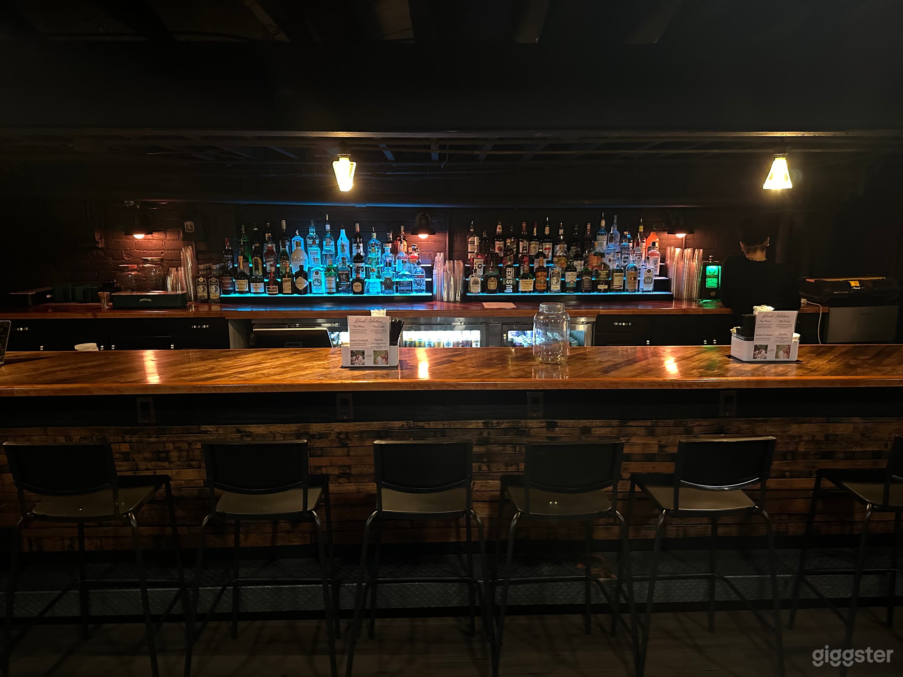 Prohibition Basement Speakeasy in Corktown Photo 1