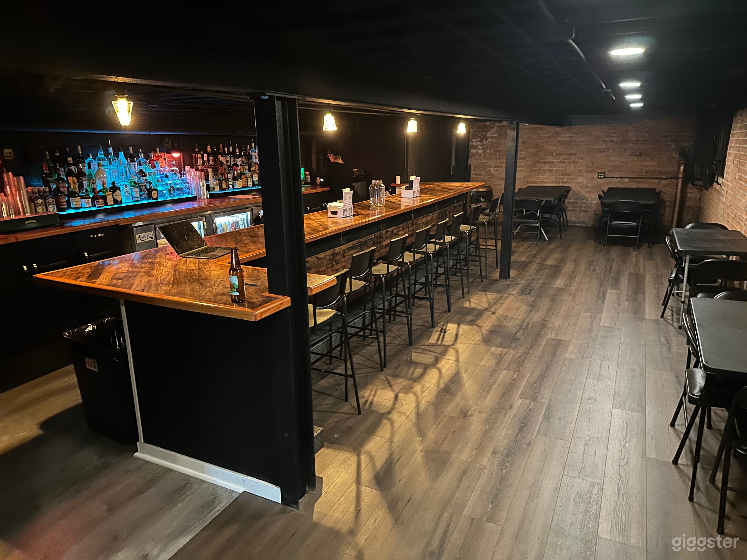 Prohibition Basement Speakeasy in Corktown Photo 2