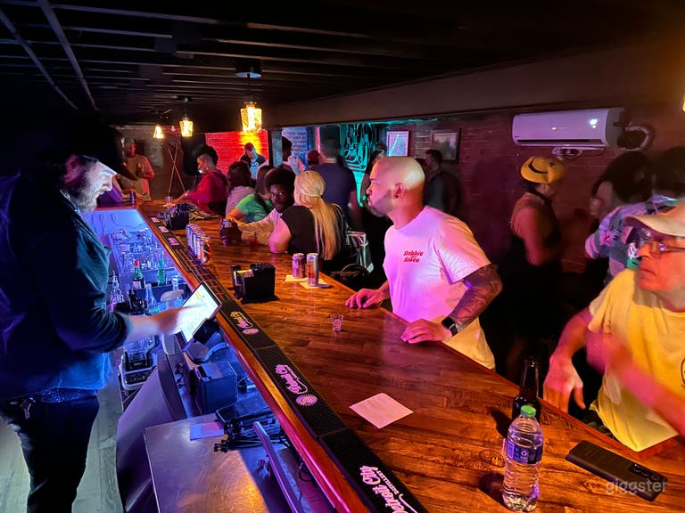  Prohibition Basement Speakeasy in Corktown 