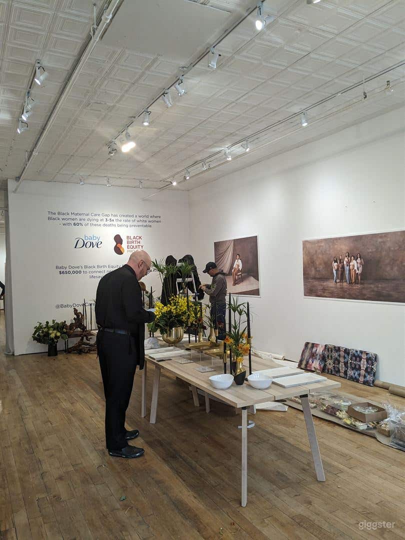 Elegant Tribeca Loft Available for Rental Photo 2